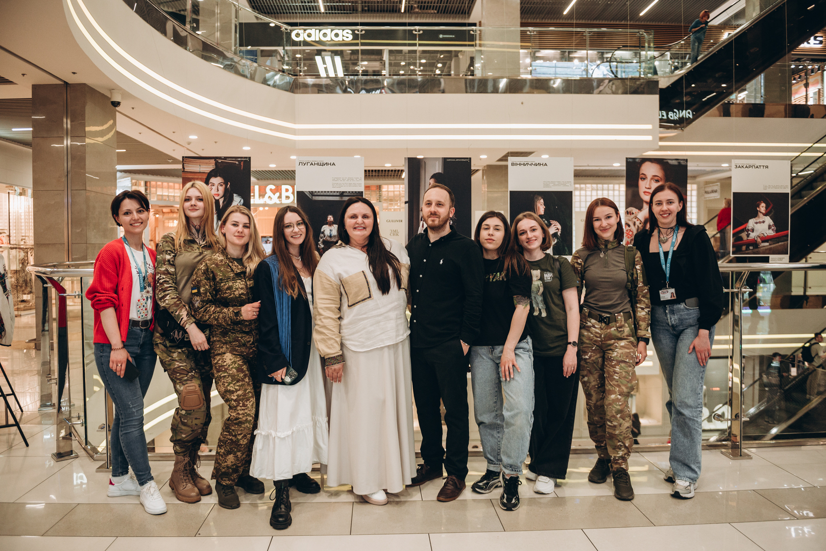 &quot;Вишивана Україна&quot; презентація виставки image-77