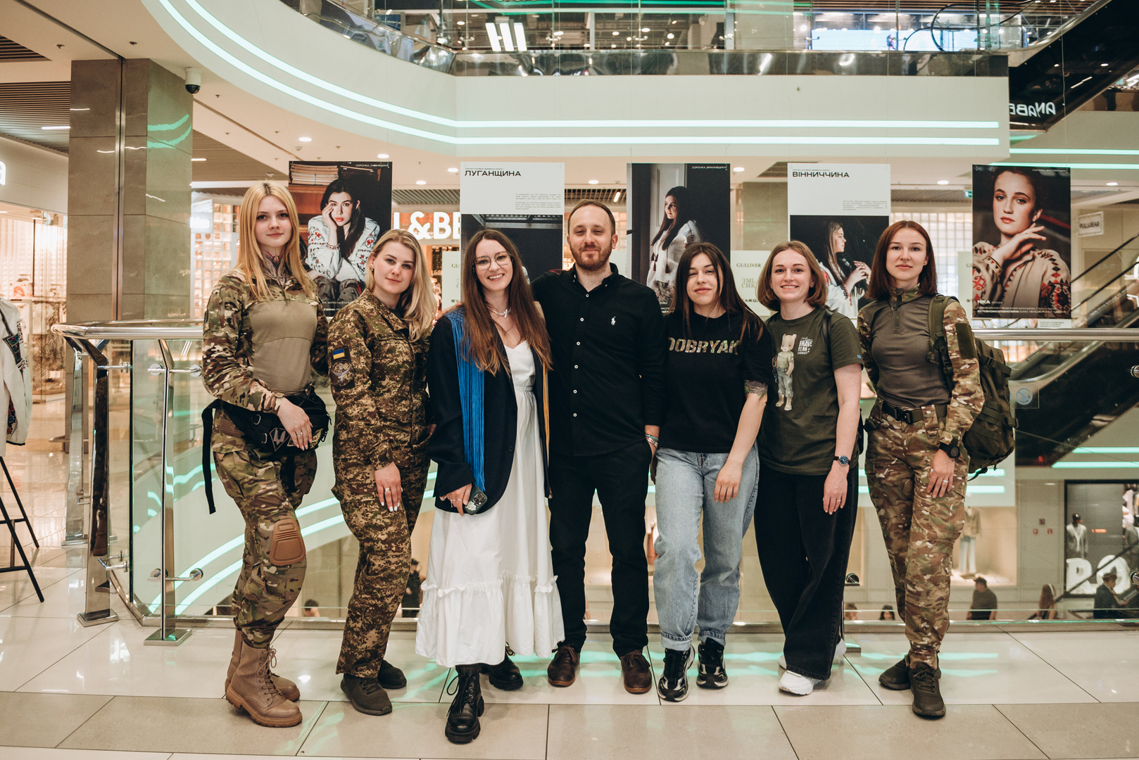 &quot;Вишивана Україна&quot; презентація виставки image-78