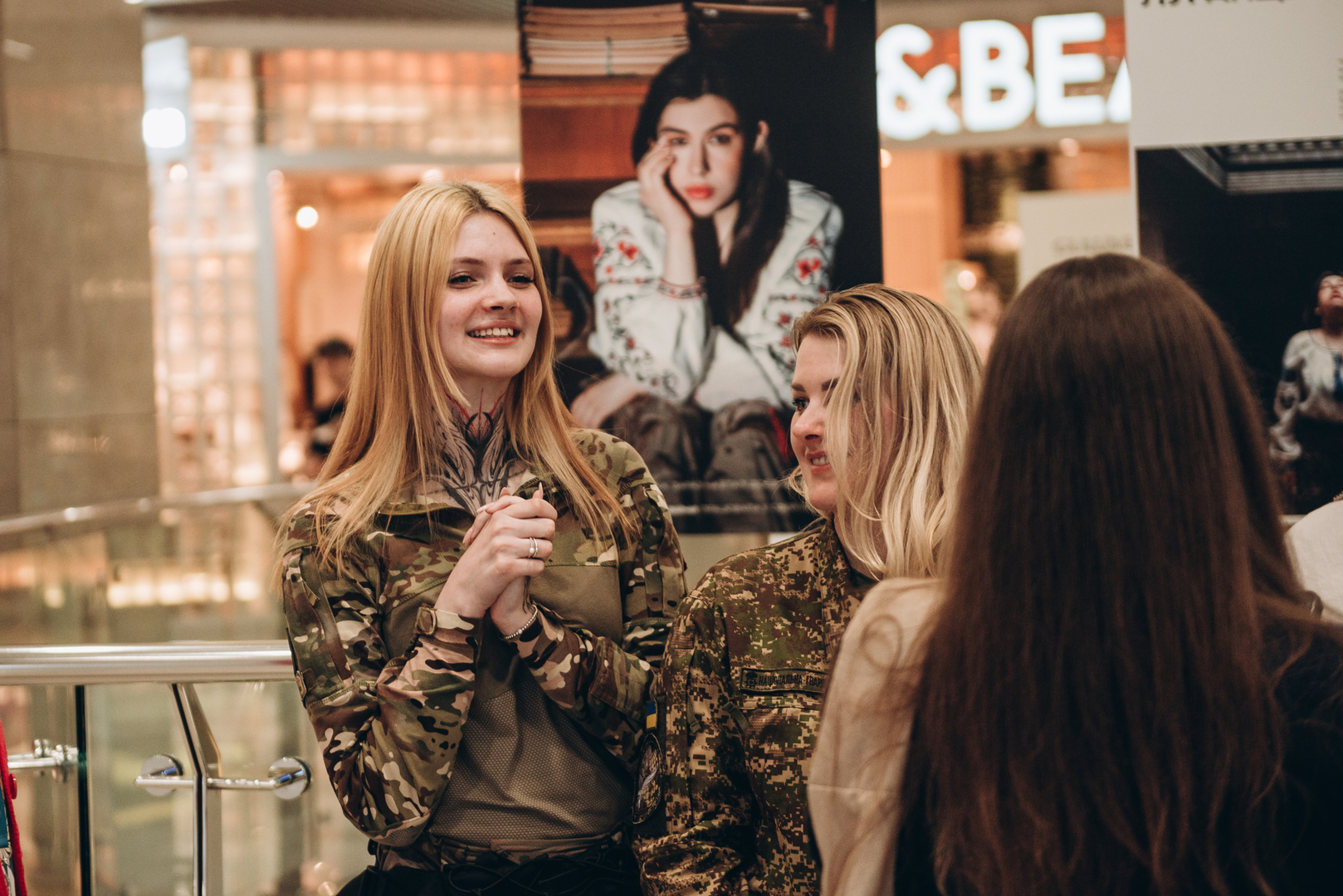 &quot;Вишивана Україна&quot; презентація виставки image-89