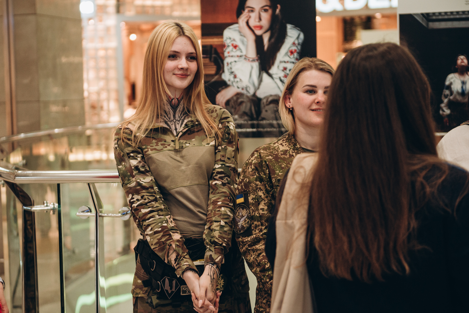 &quot;Вишивана Україна&quot; презентація виставки image-92