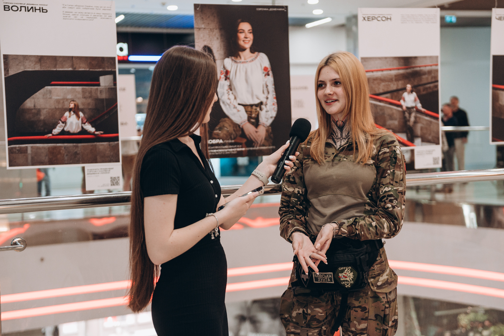 &quot;Вишивана Україна&quot; презентація виставки image-99