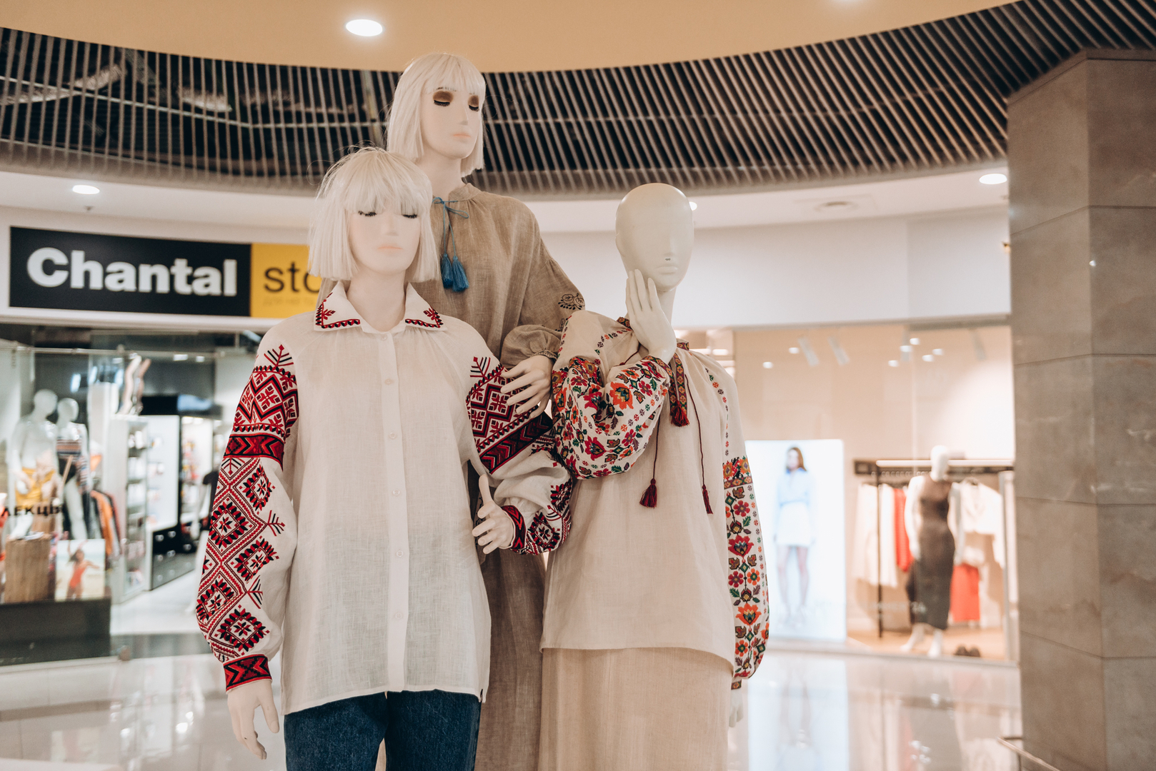 &quot;Вишивана Україна&quot; презентація виставки image-101