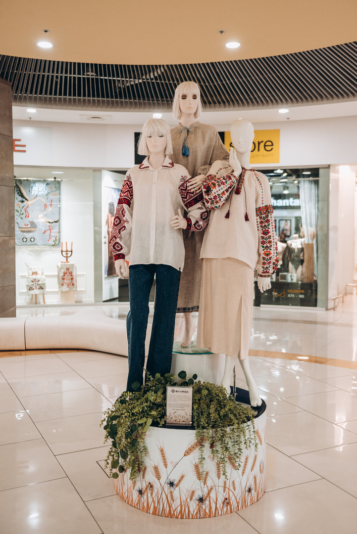 &quot;Вишивана Україна&quot; презентація виставки image-102