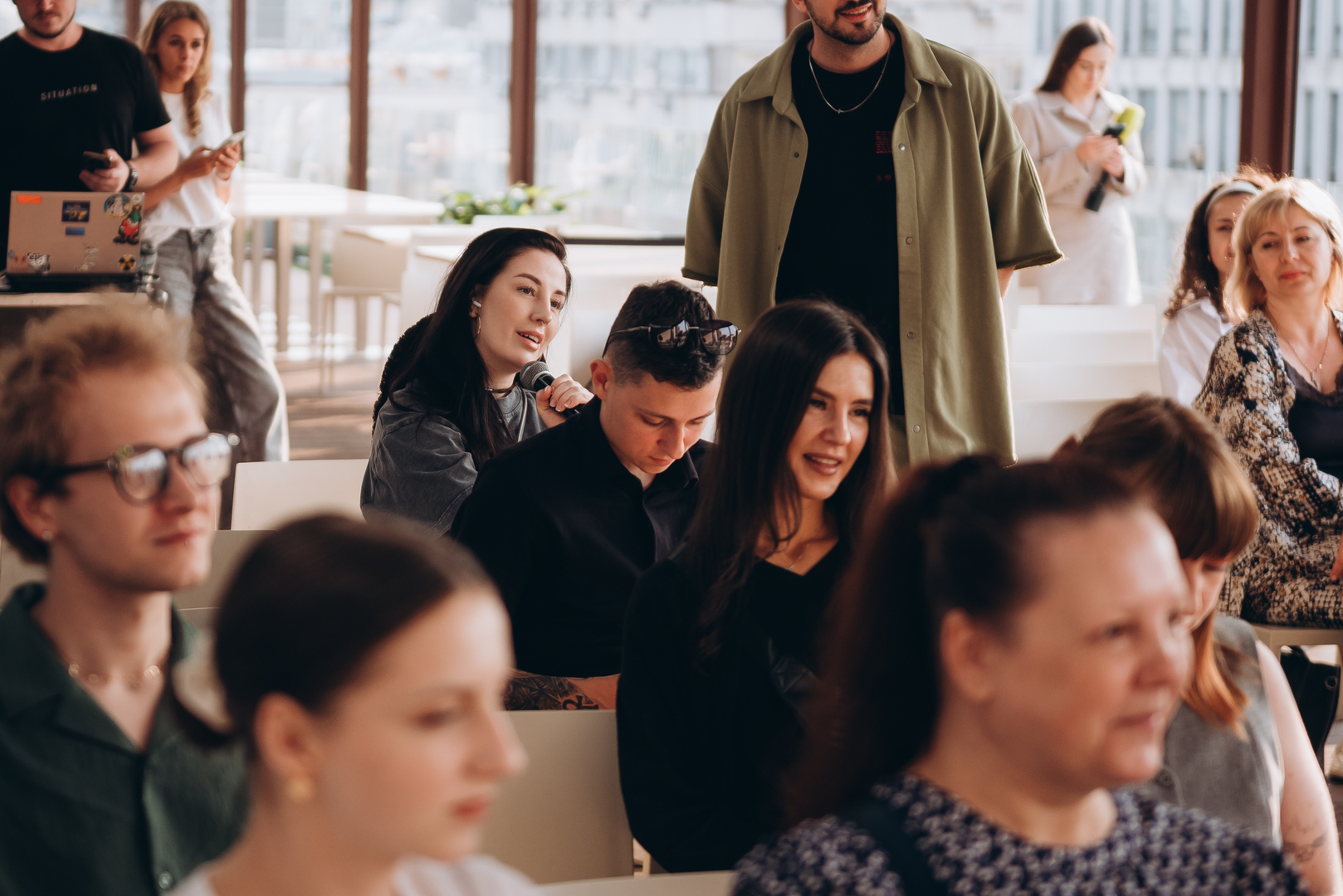 Тераса Talk з Олександром Тереном image-3