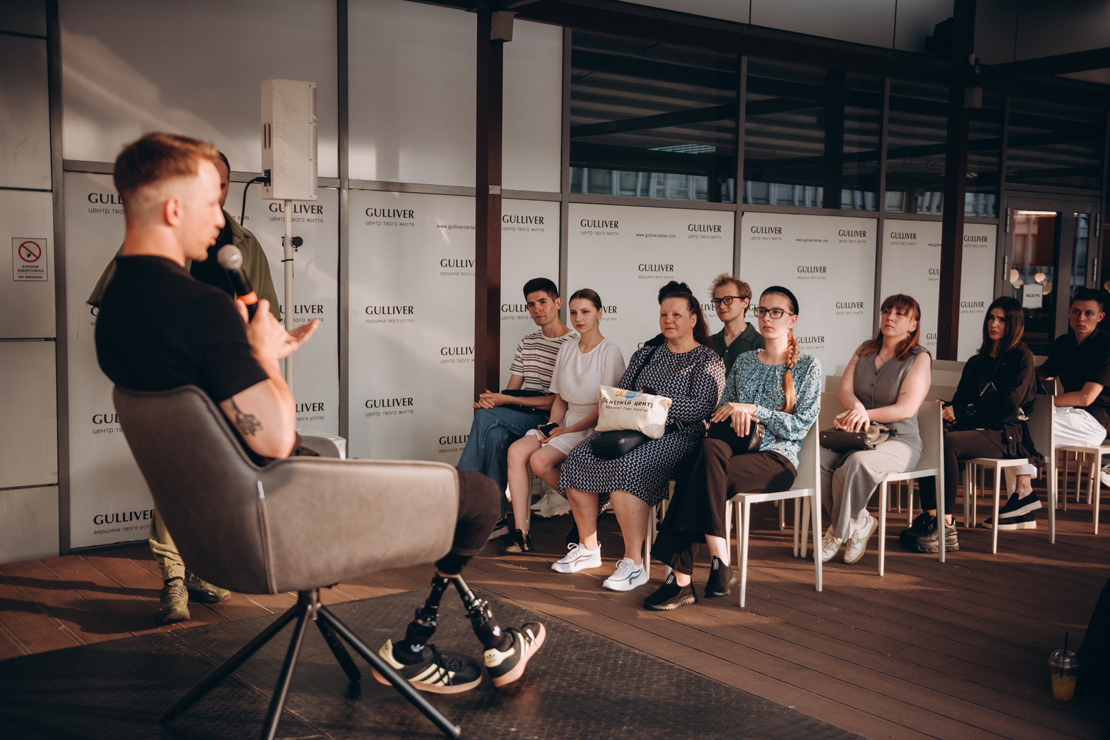 Тераса Talk з Олександром Тереном image-38