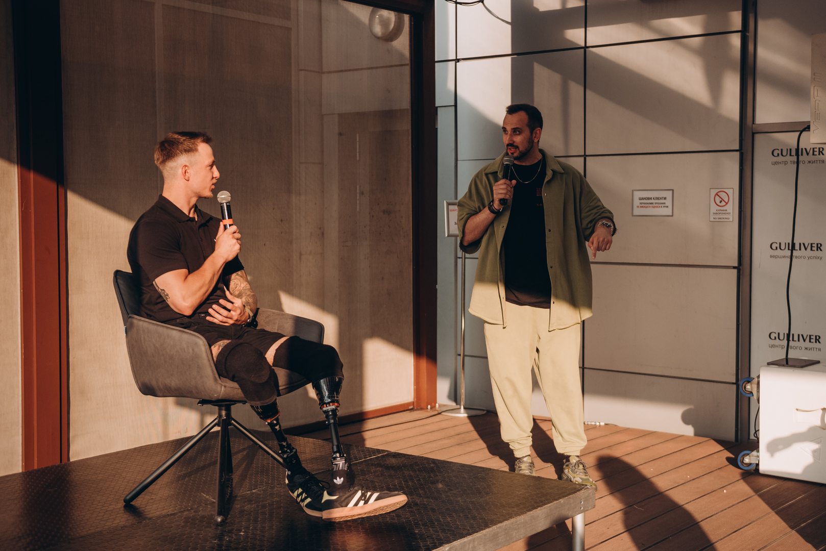 Тераса Talk з Олександром Тереном image-41