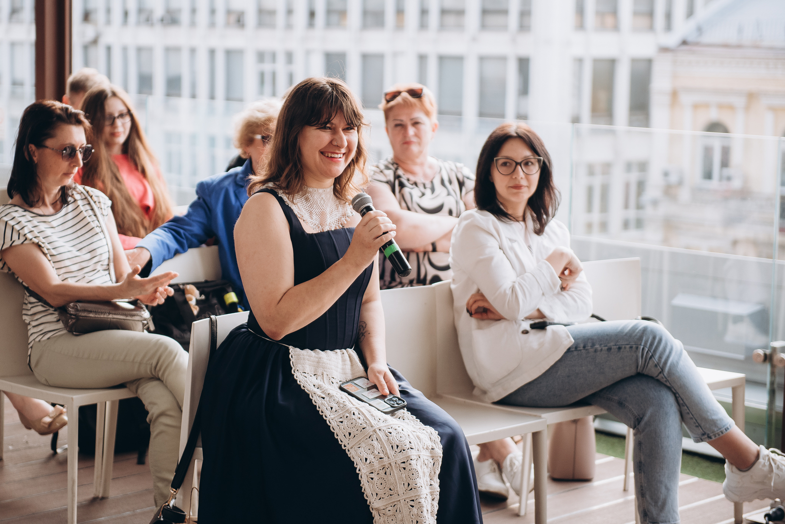 Тераса Talk з Олександром Тереном image-42