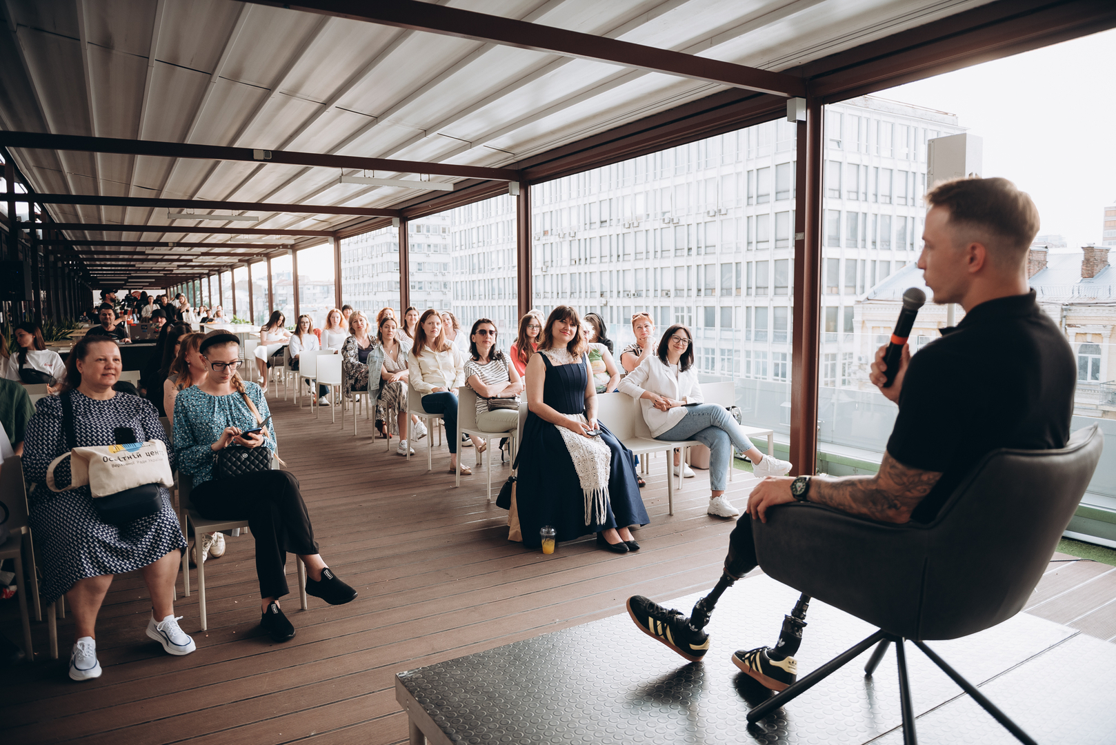 Тераса Talk з Олександром Тереном image-53