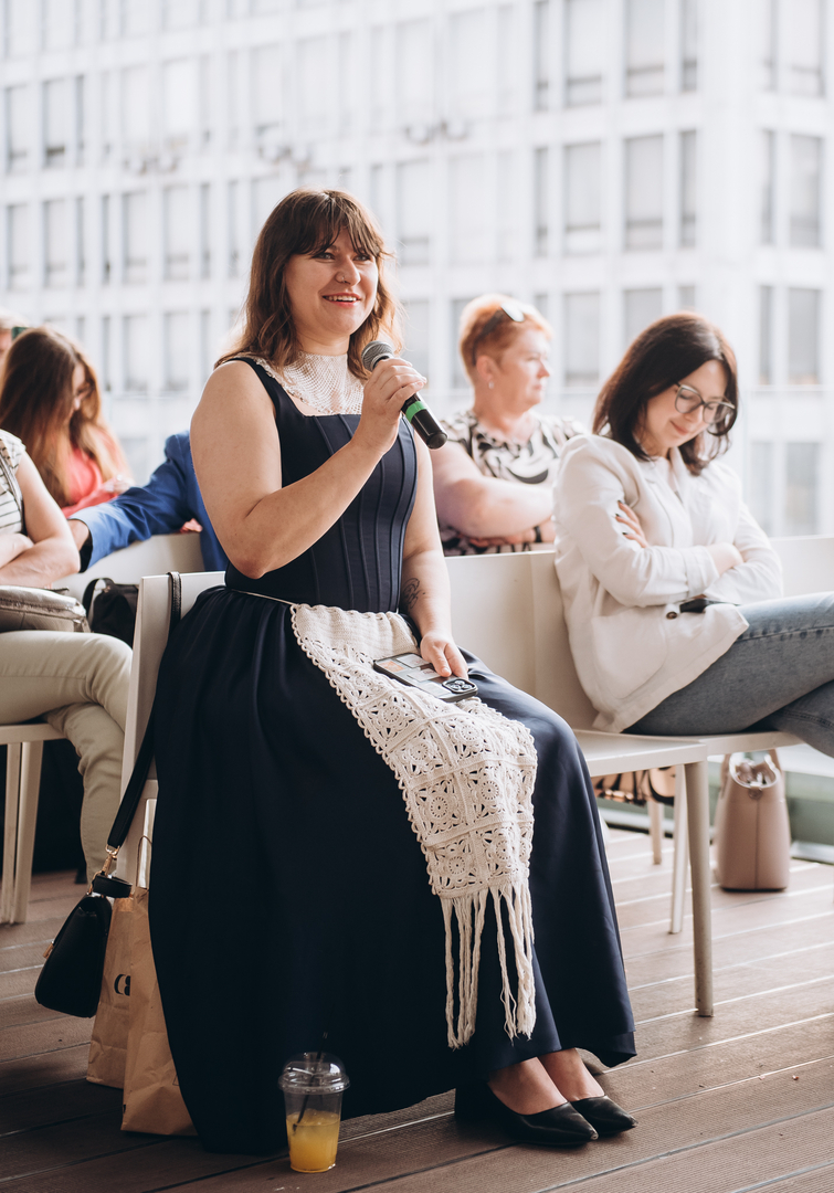 Тераса Talk з Олександром Тереном image-57