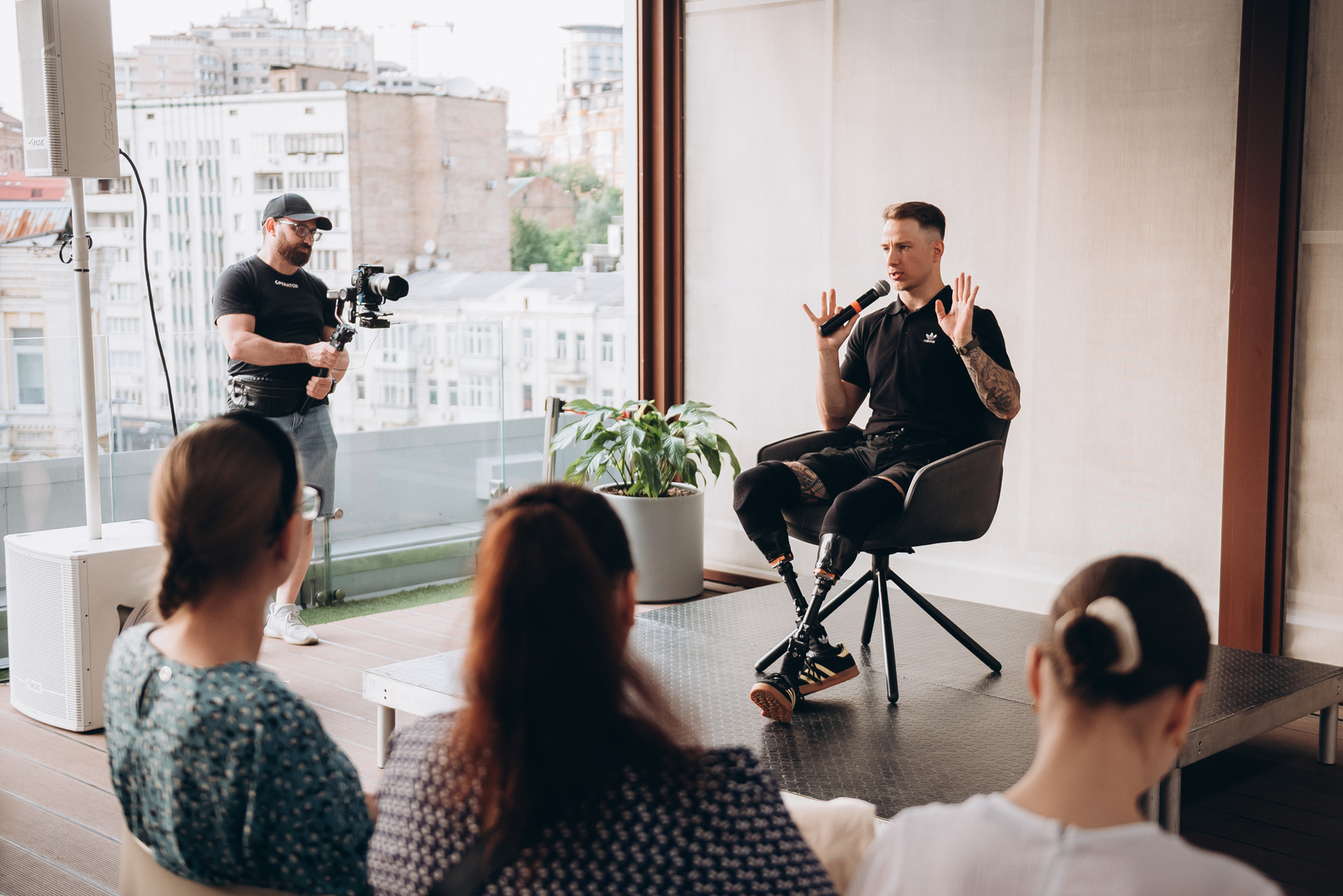 Тераса Talk з Олександром Тереном image-59