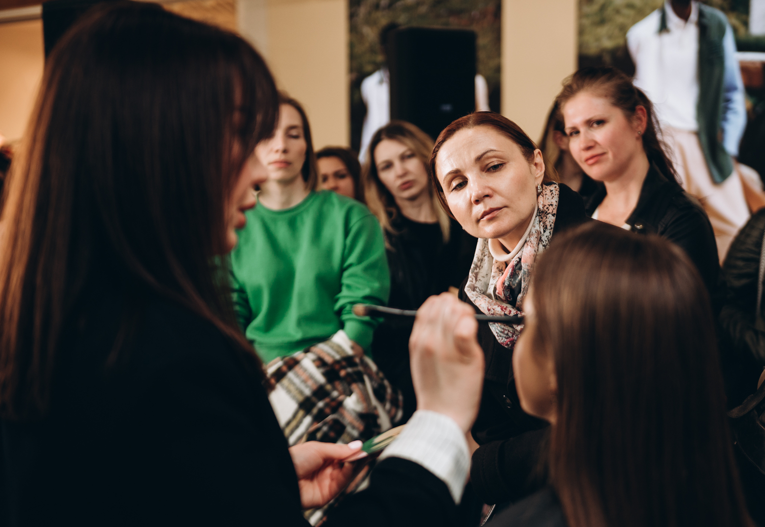 Майстер-клас «Ідеальні червоні губи» image-39