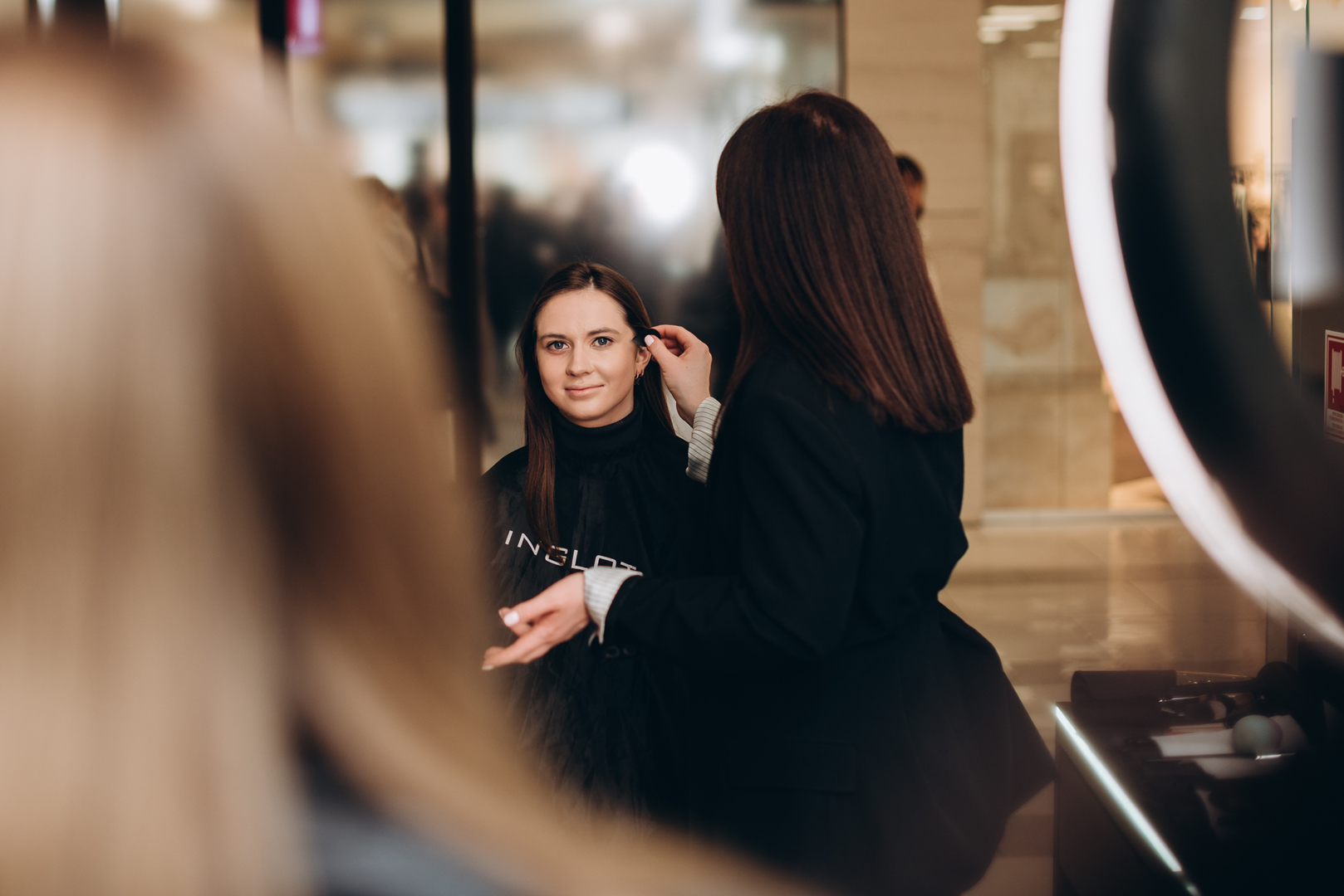 Майстер-клас «Ідеальні червоні губи» image-40