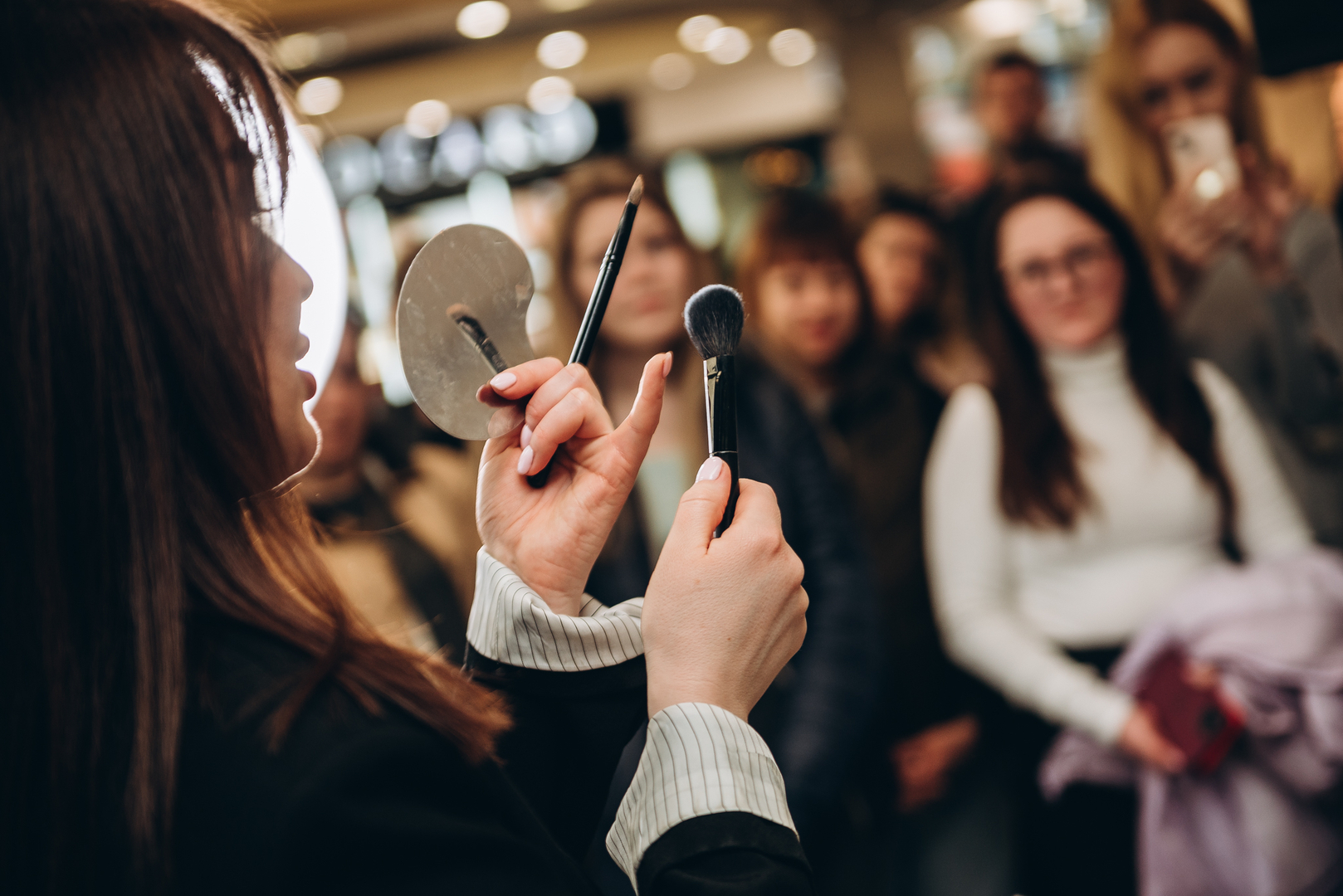 Майстер-клас «Ідеальні червоні губи» image-47