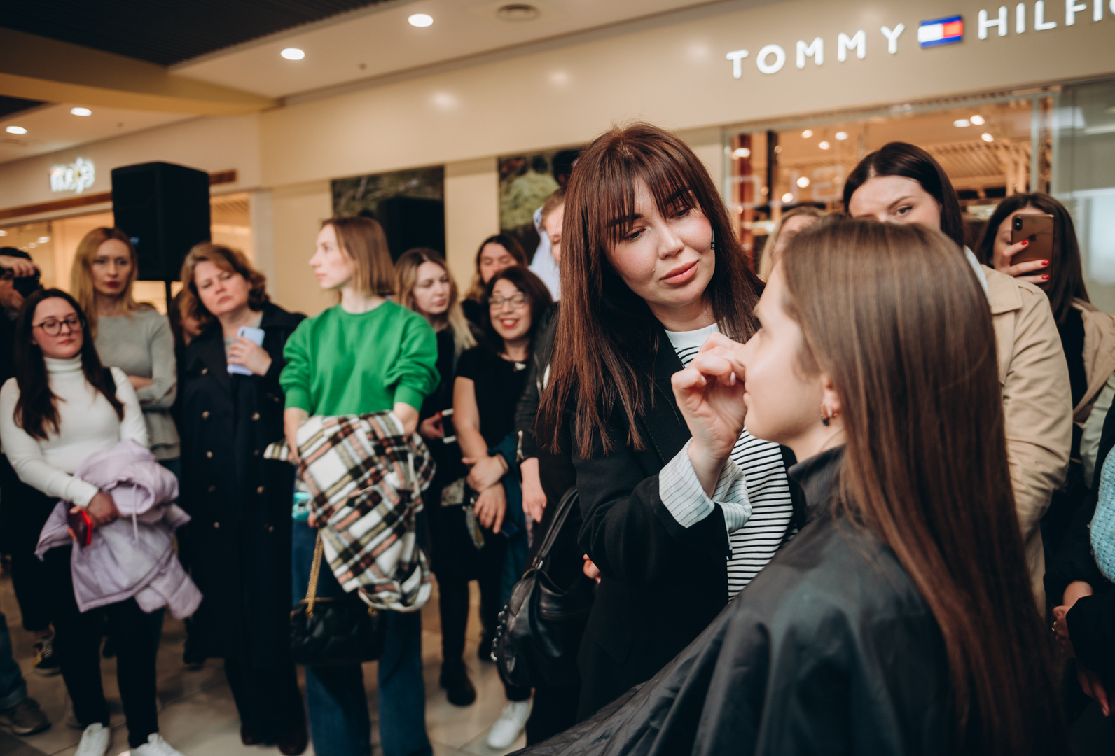 Майстер-клас «Ідеальні червоні губи» image-50