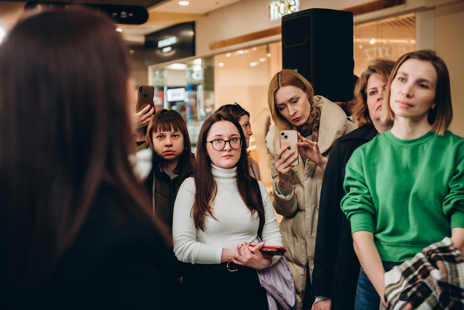 Майстер-клас «Ідеальні червоні губи» image-65