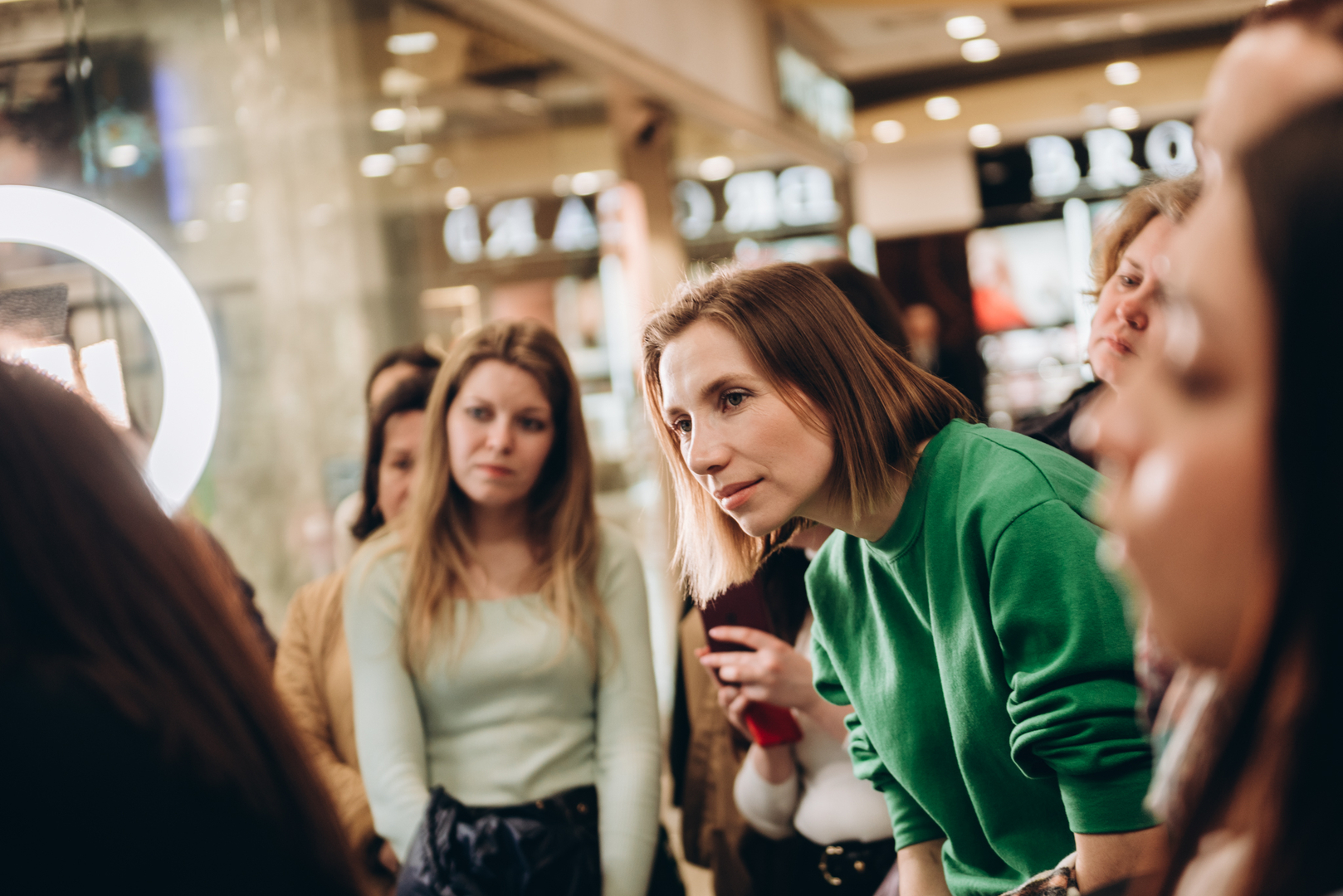 Майстер-клас «Ідеальні червоні губи» image-68