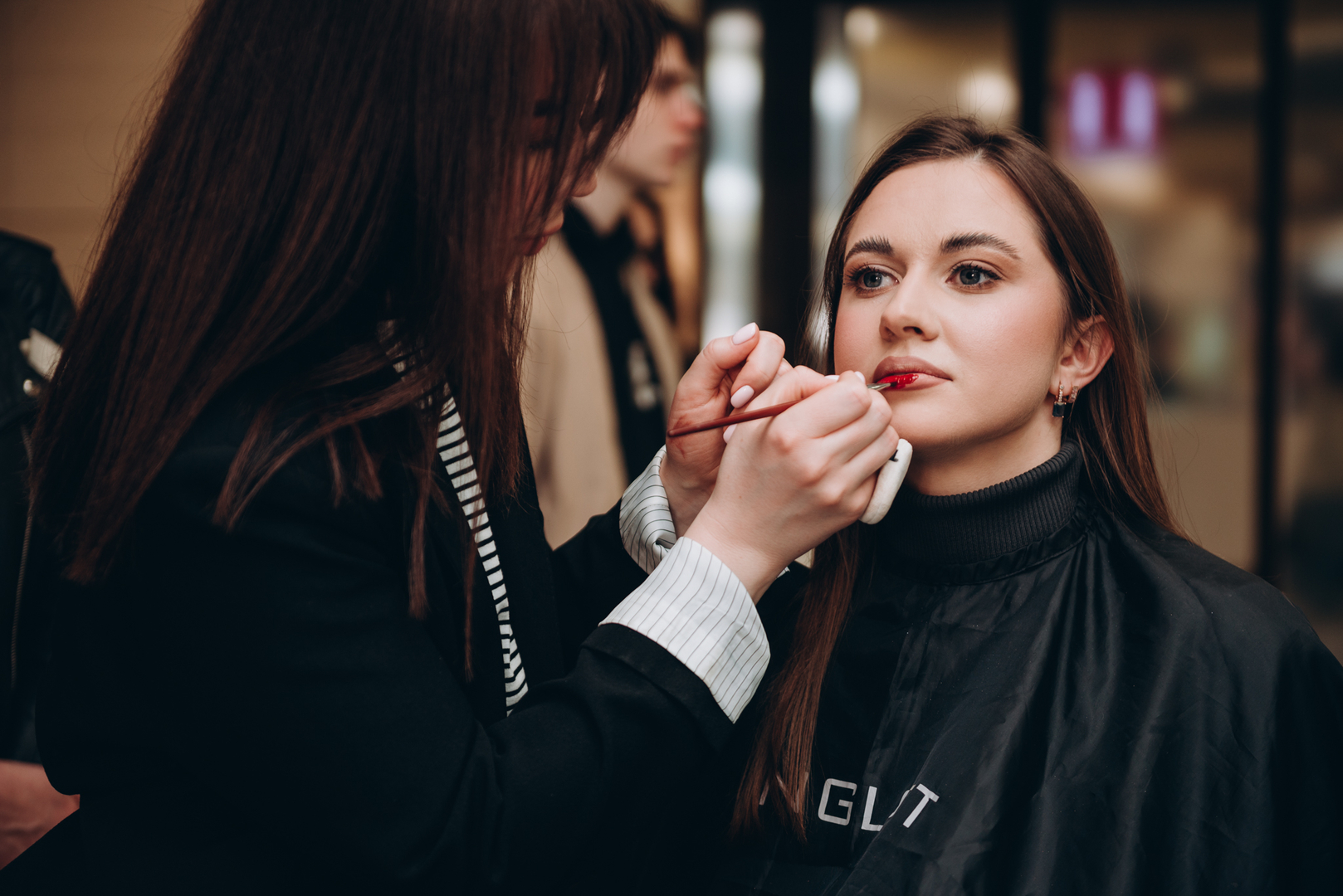 Майстер-клас «Ідеальні червоні губи» image-75