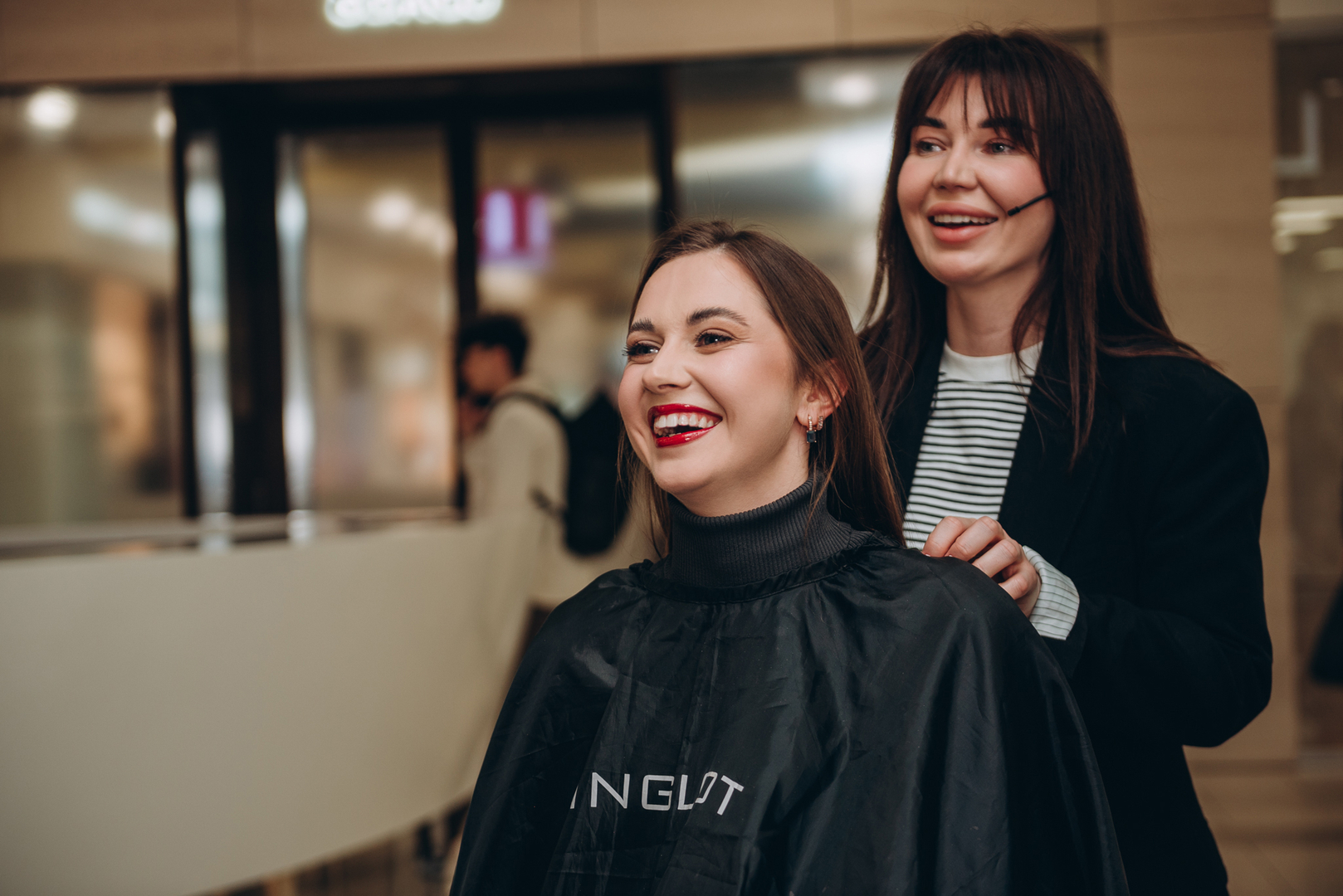 Майстер-клас «Ідеальні червоні губи» image-79