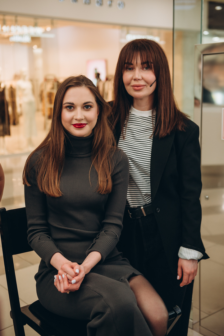 Майстер-клас «Ідеальні червоні губи» image-95