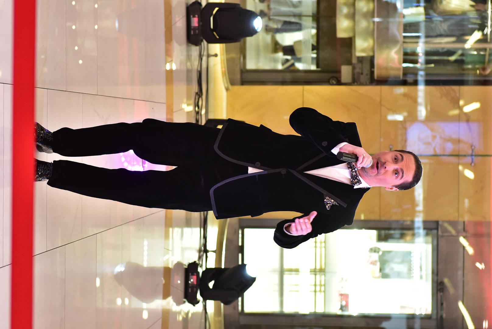 Перфоманс «ОПЕРЕТА. Mix of musicals» image-0