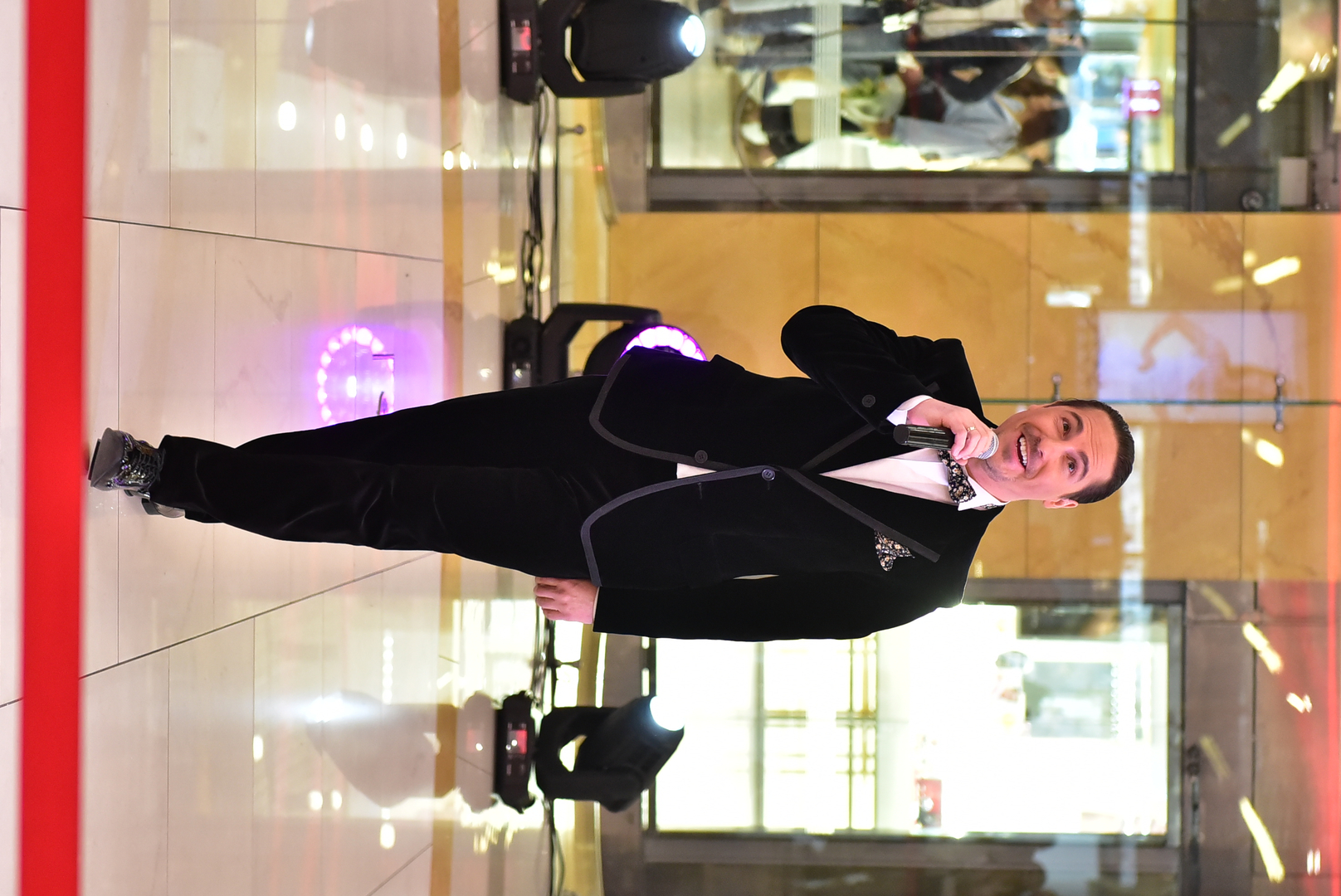 Перфоманс «ОПЕРЕТА. Mix of musicals» image-1