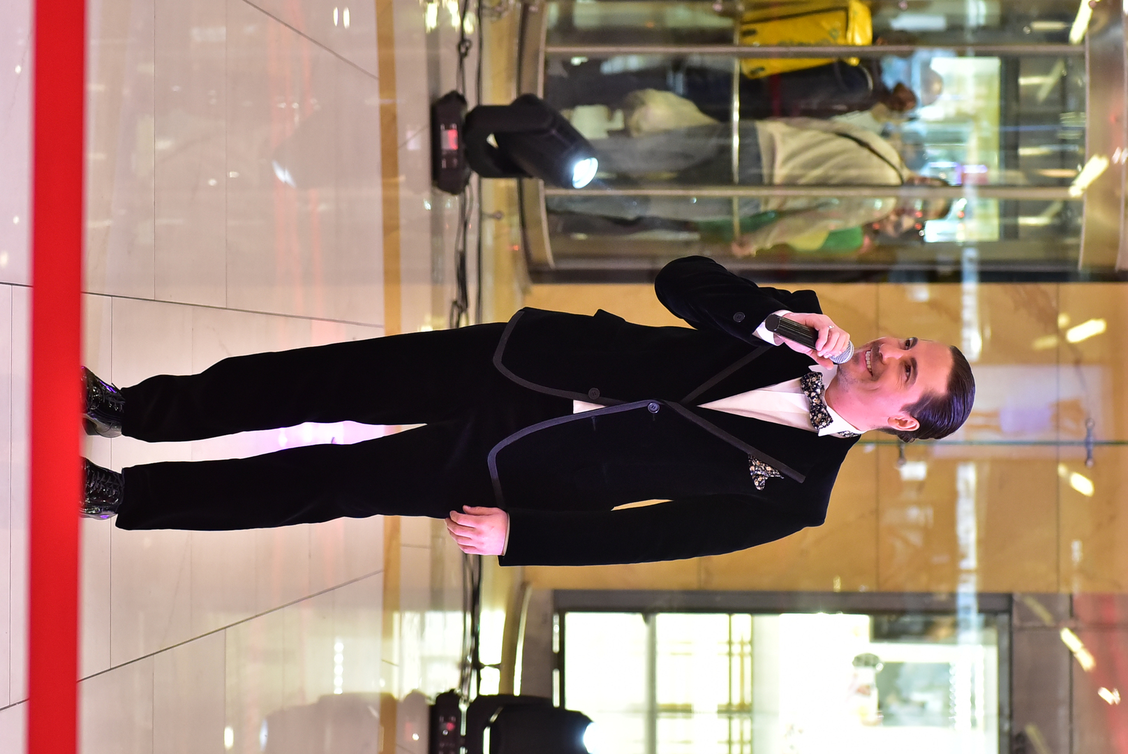 Перфоманс «ОПЕРЕТА. Mix of musicals» image-2