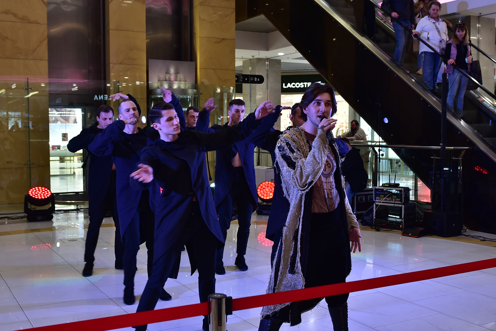 Перфоманс «ОПЕРЕТА. Mix of musicals» image-3