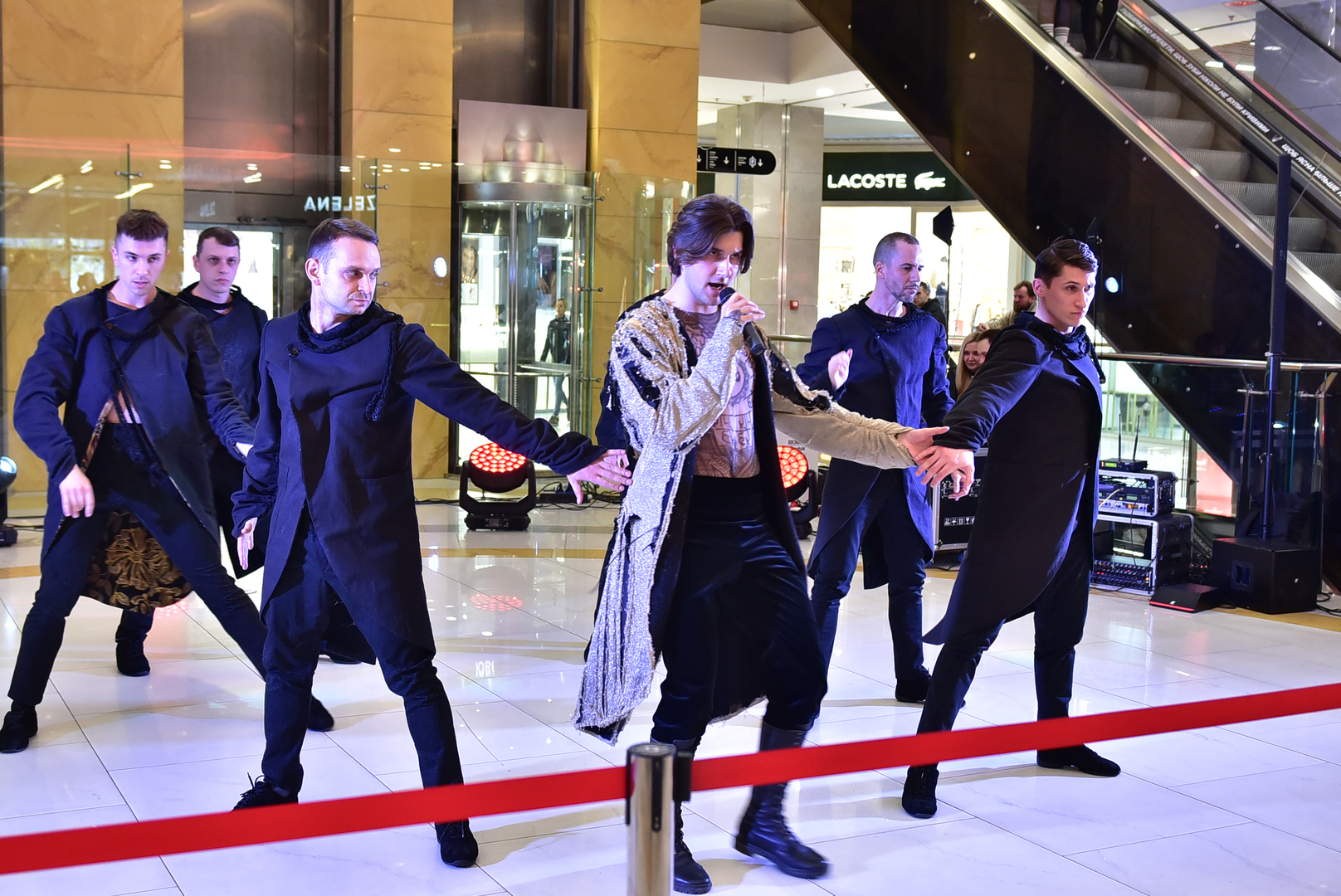 Перфоманс «ОПЕРЕТА. Mix of musicals» image-4