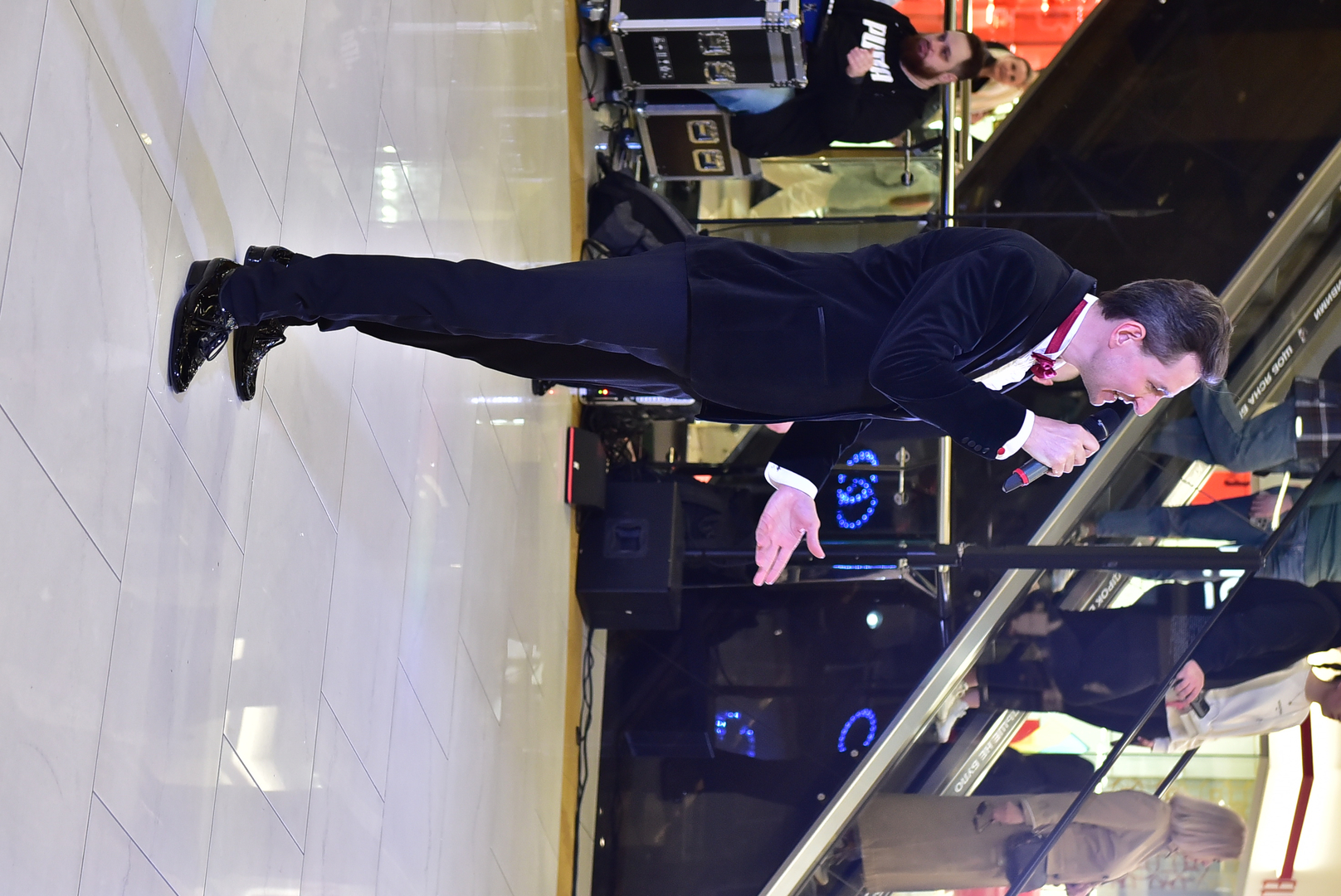 Перфоманс «ОПЕРЕТА. Mix of musicals» image-6