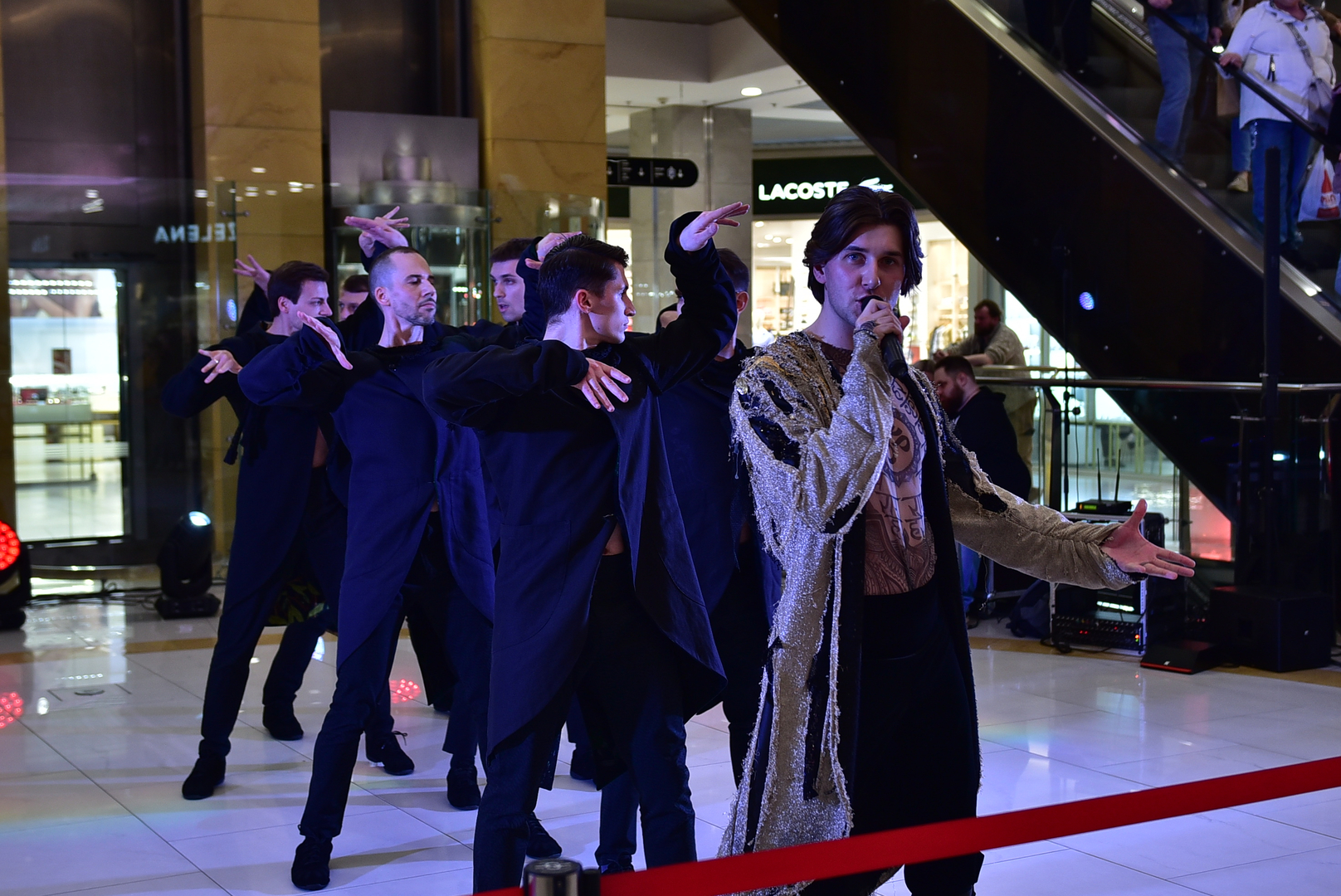 Перфоманс «ОПЕРЕТА. Mix of musicals» image-7