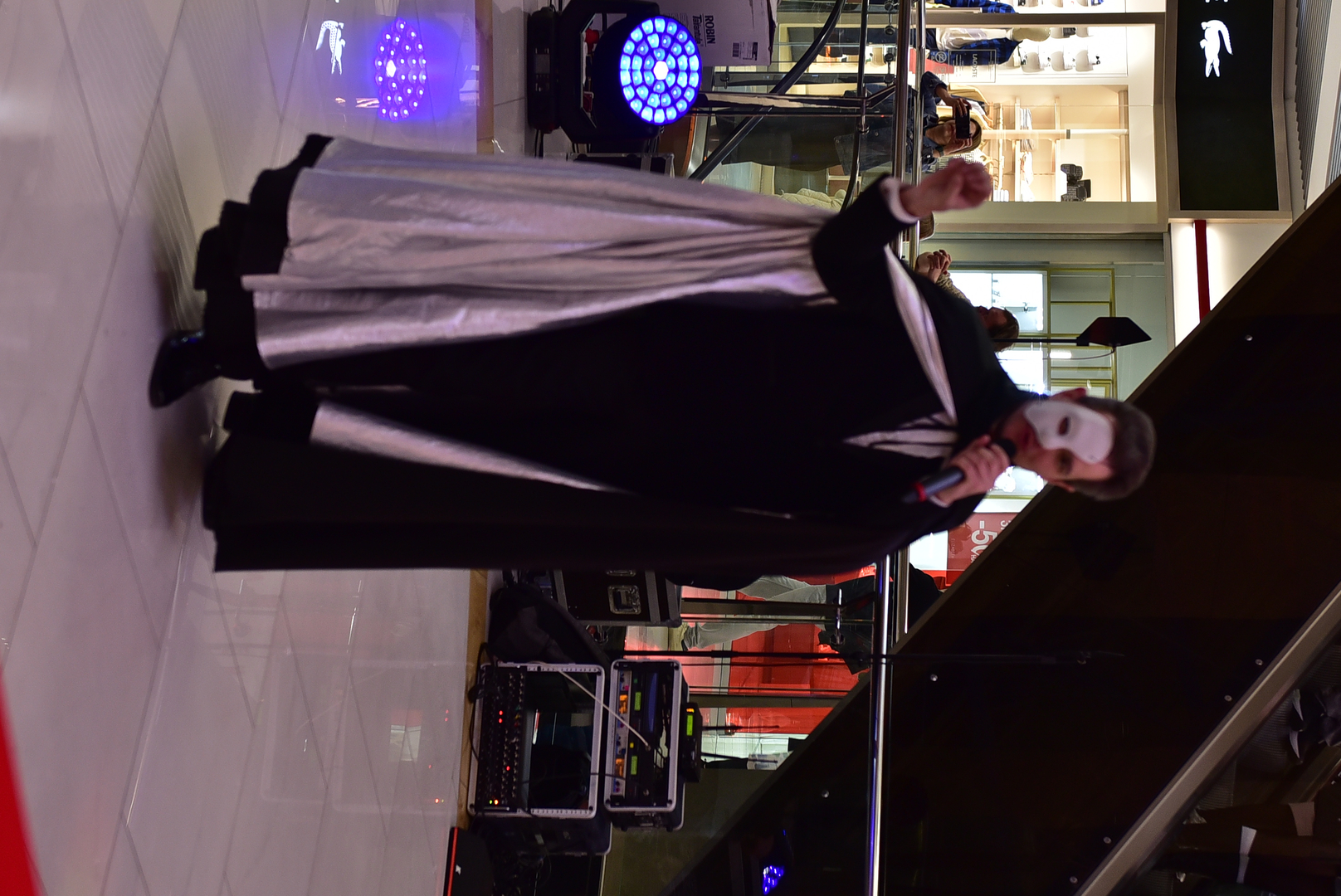 Перфоманс «ОПЕРЕТА. Mix of musicals» image-18