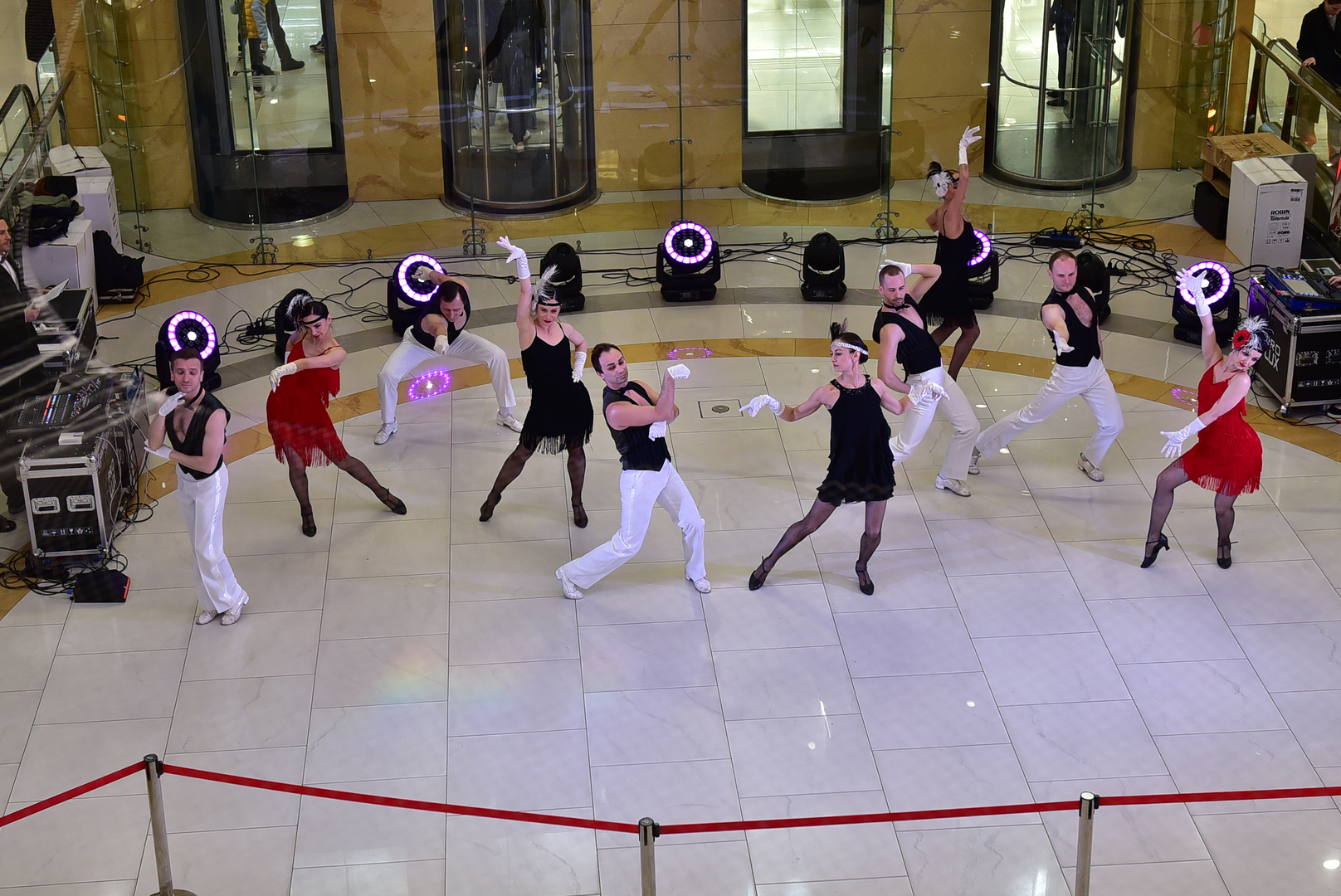 Перфоманс «ОПЕРЕТА. Mix of musicals» image-22