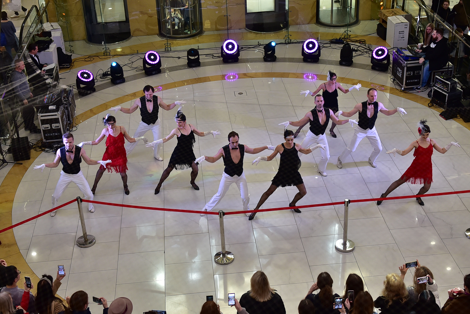 Перфоманс «ОПЕРЕТА. Mix of musicals» image-28