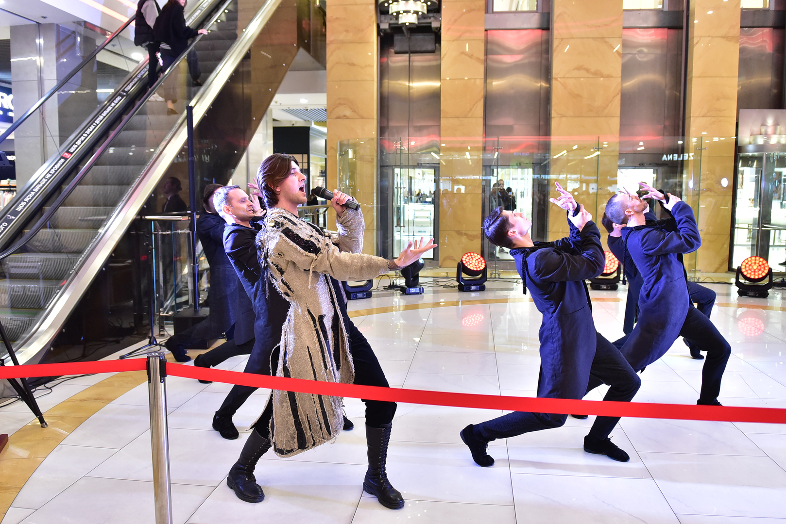 Перфоманс «ОПЕРЕТА. Mix of musicals» image-29