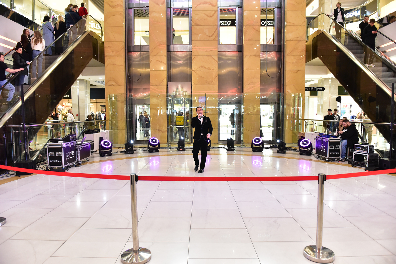 Перфоманс «ОПЕРЕТА. Mix of musicals» image-32