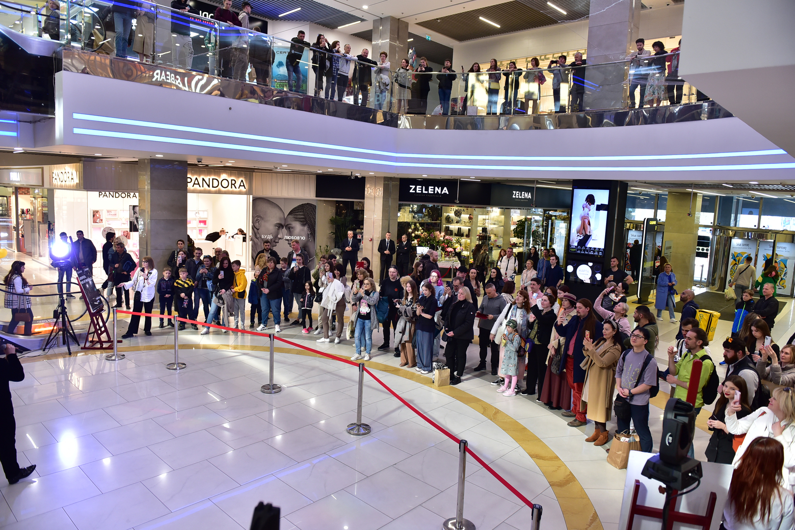 Перфоманс «ОПЕРЕТА. Mix of musicals» image-34