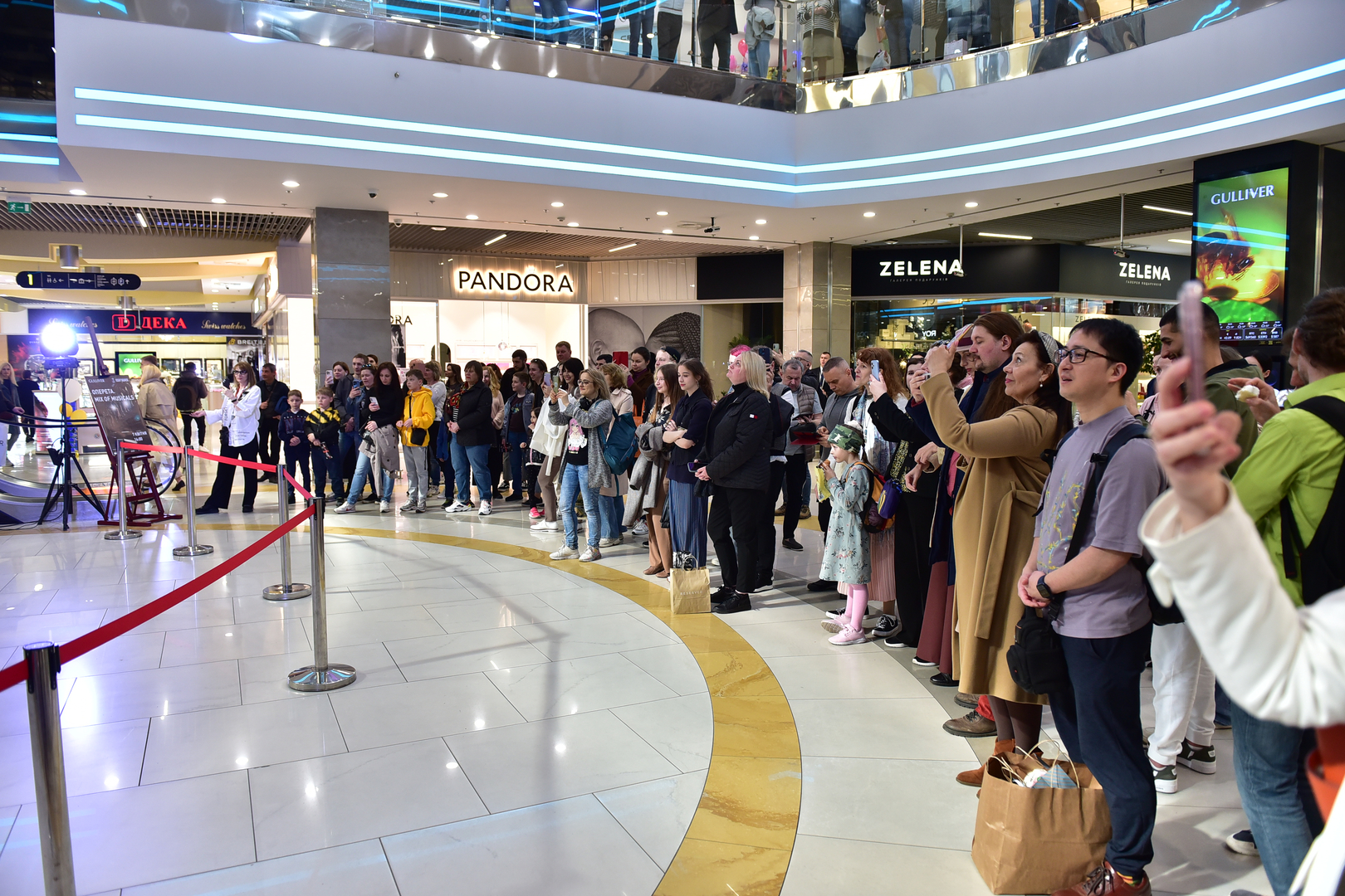 Перфоманс «ОПЕРЕТА. Mix of musicals» image-35