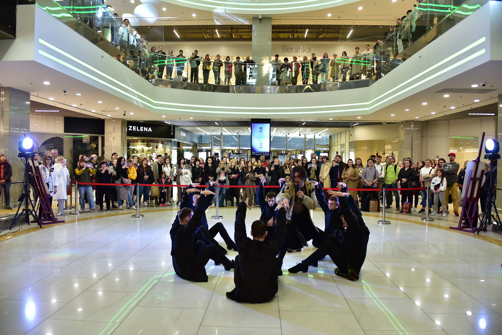 Перфоманс «ОПЕРЕТА. Mix of musicals» image-37