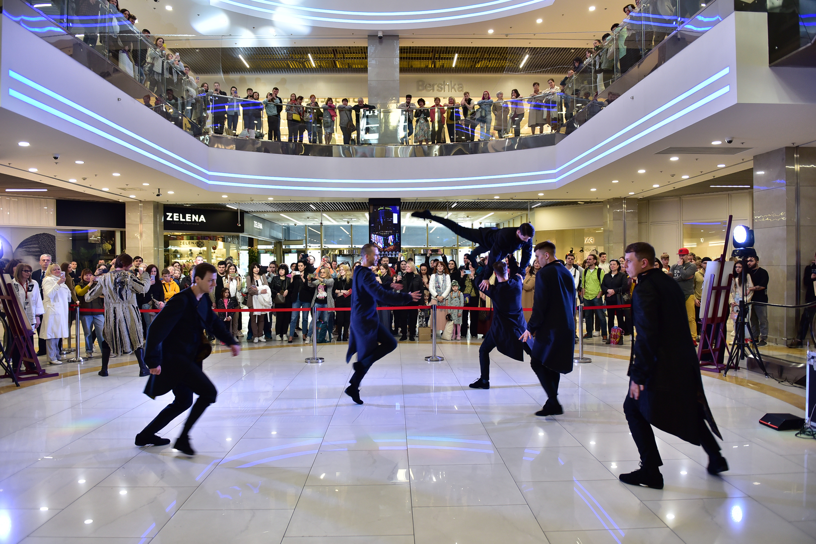 Перфоманс «ОПЕРЕТА. Mix of musicals» image-38