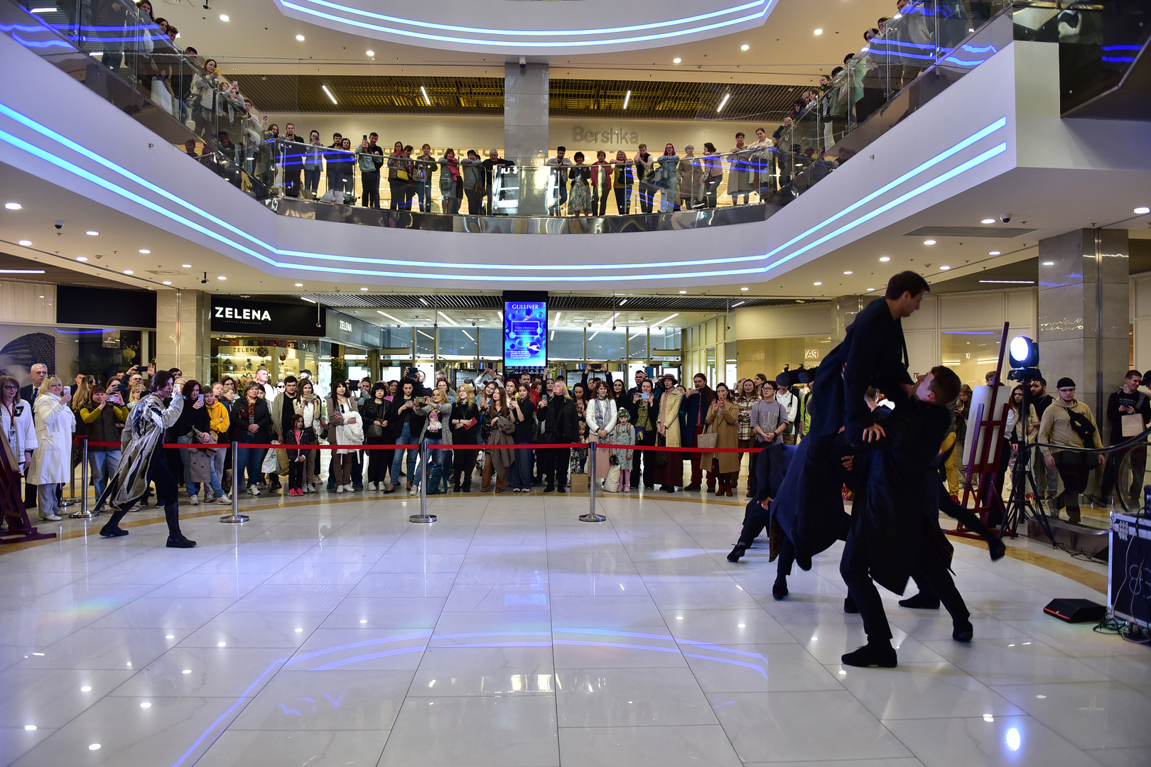 Перфоманс «ОПЕРЕТА. Mix of musicals» image-40