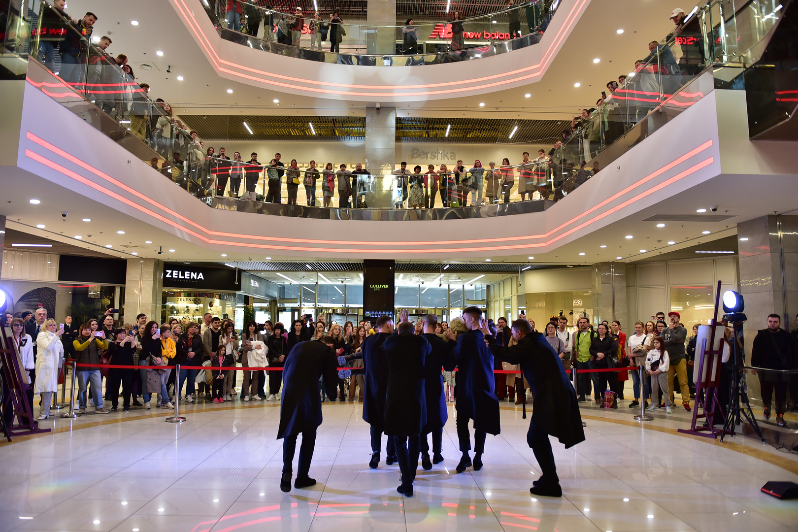 Перфоманс «ОПЕРЕТА. Mix of musicals» image-41