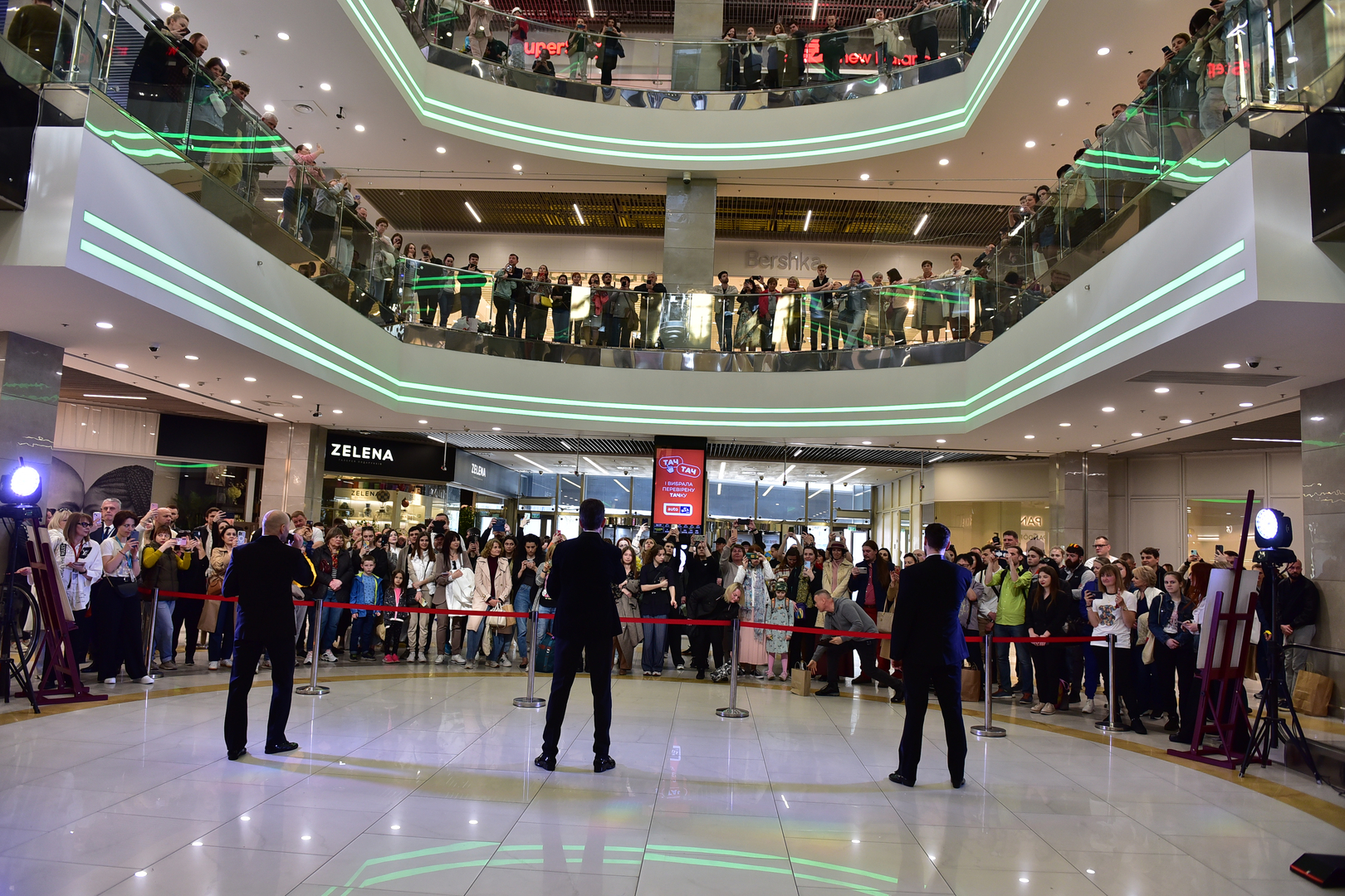 Перфоманс «ОПЕРЕТА. Mix of musicals» image-43