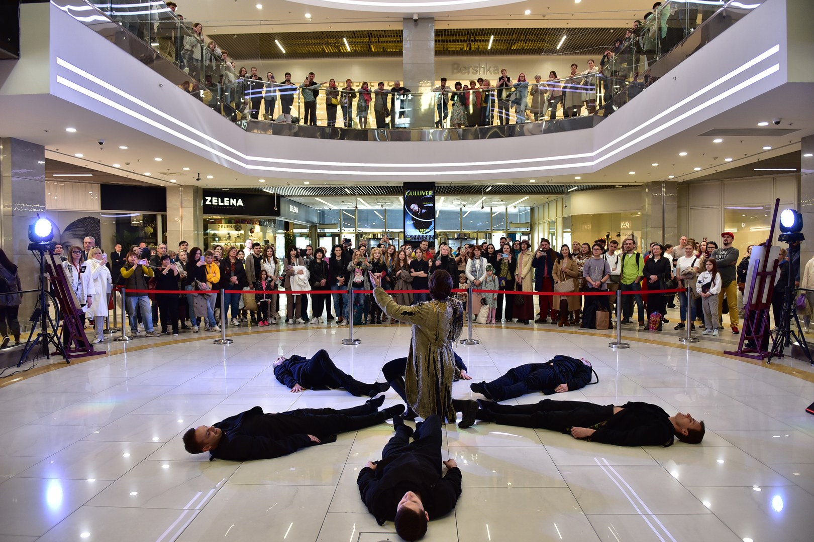 Перфоманс «ОПЕРЕТА. Mix of musicals» image-44