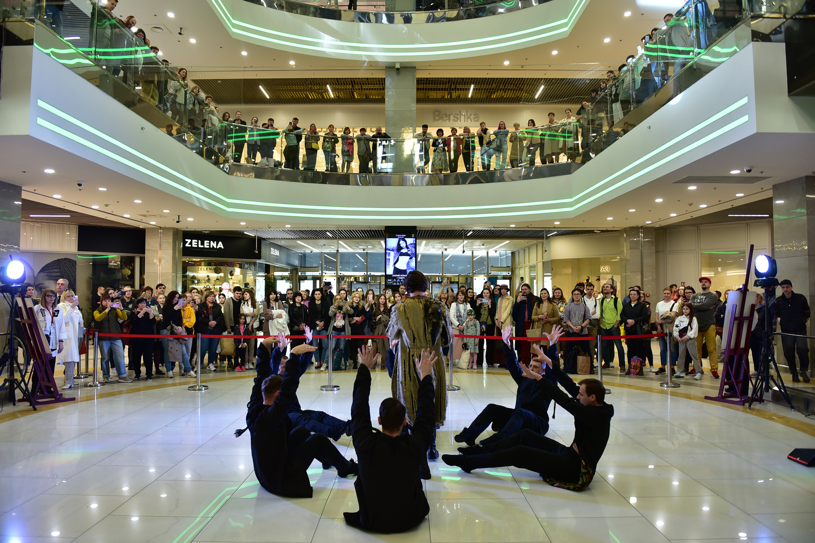 Перфоманс «ОПЕРЕТА. Mix of musicals» image-45