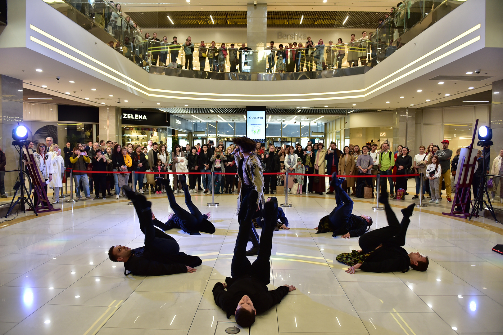 Перфоманс «ОПЕРЕТА. Mix of musicals» image-47