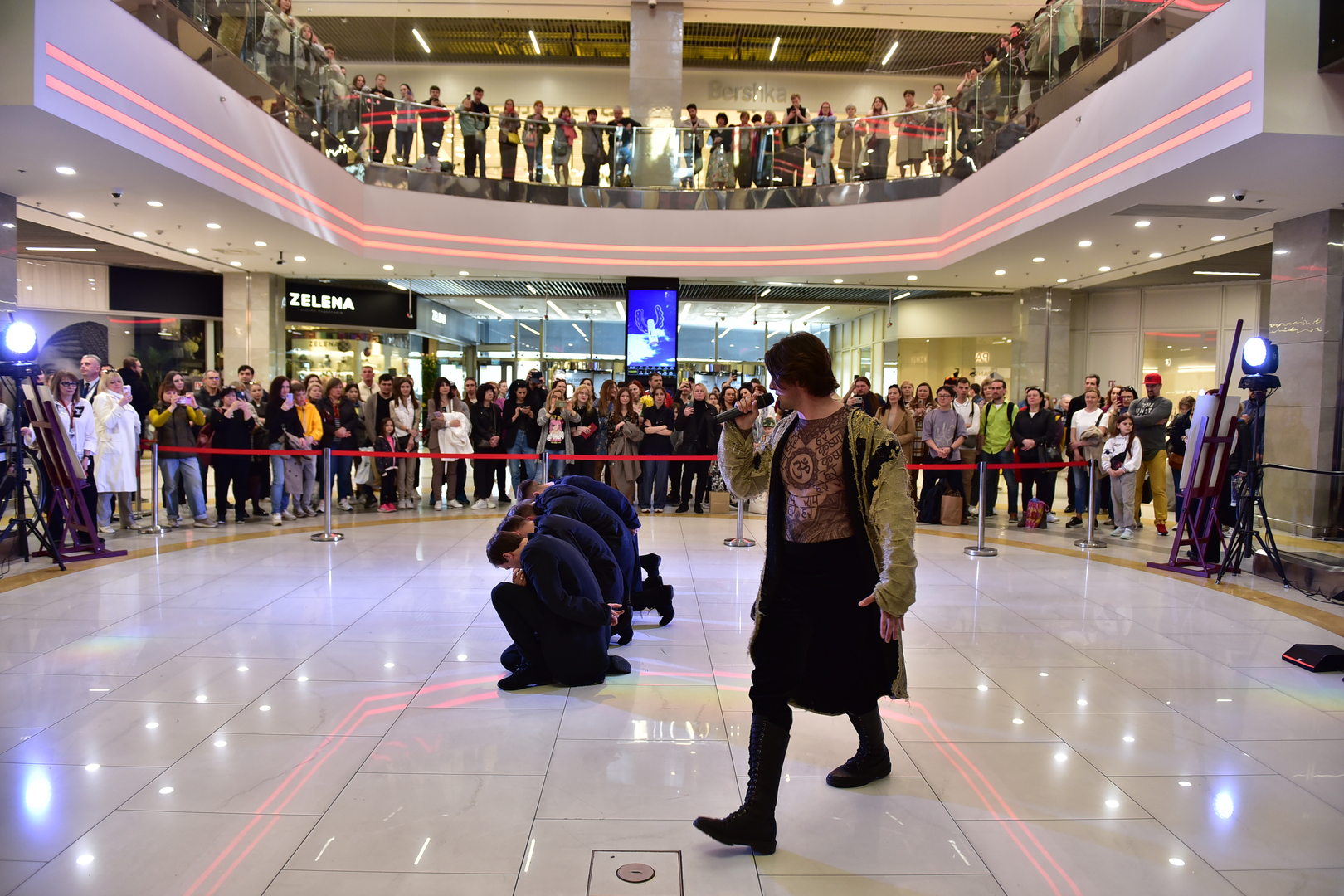 Перфоманс «ОПЕРЕТА. Mix of musicals» image-48