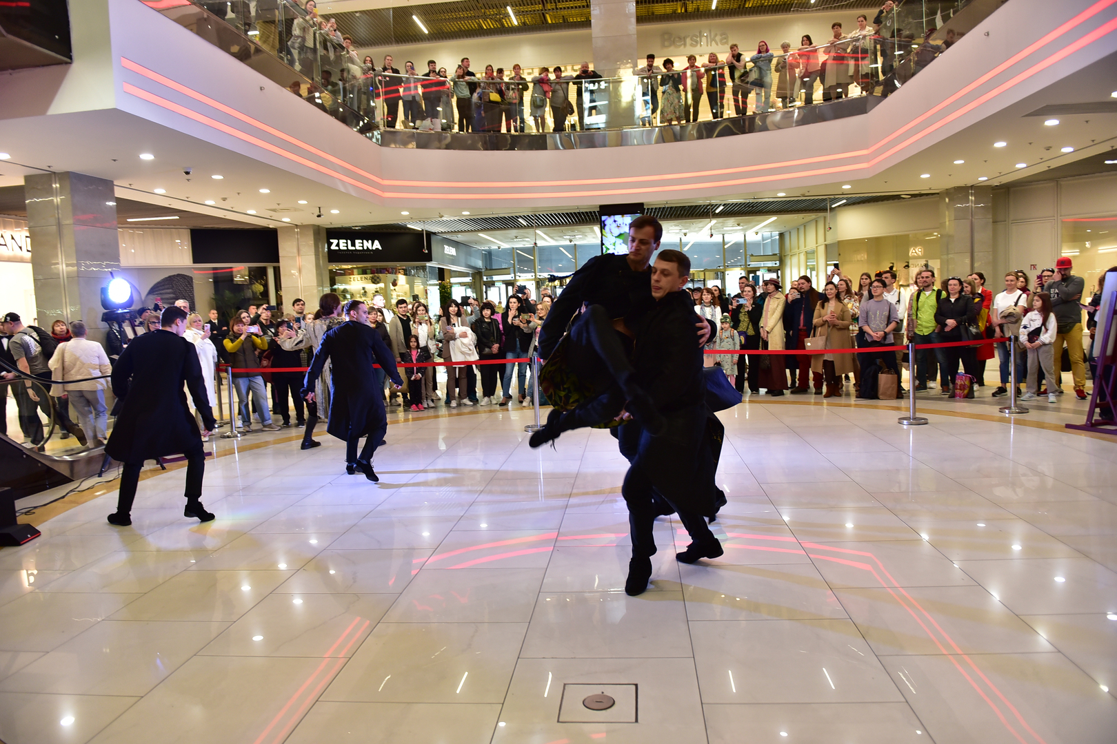 Перфоманс «ОПЕРЕТА. Mix of musicals» image-50