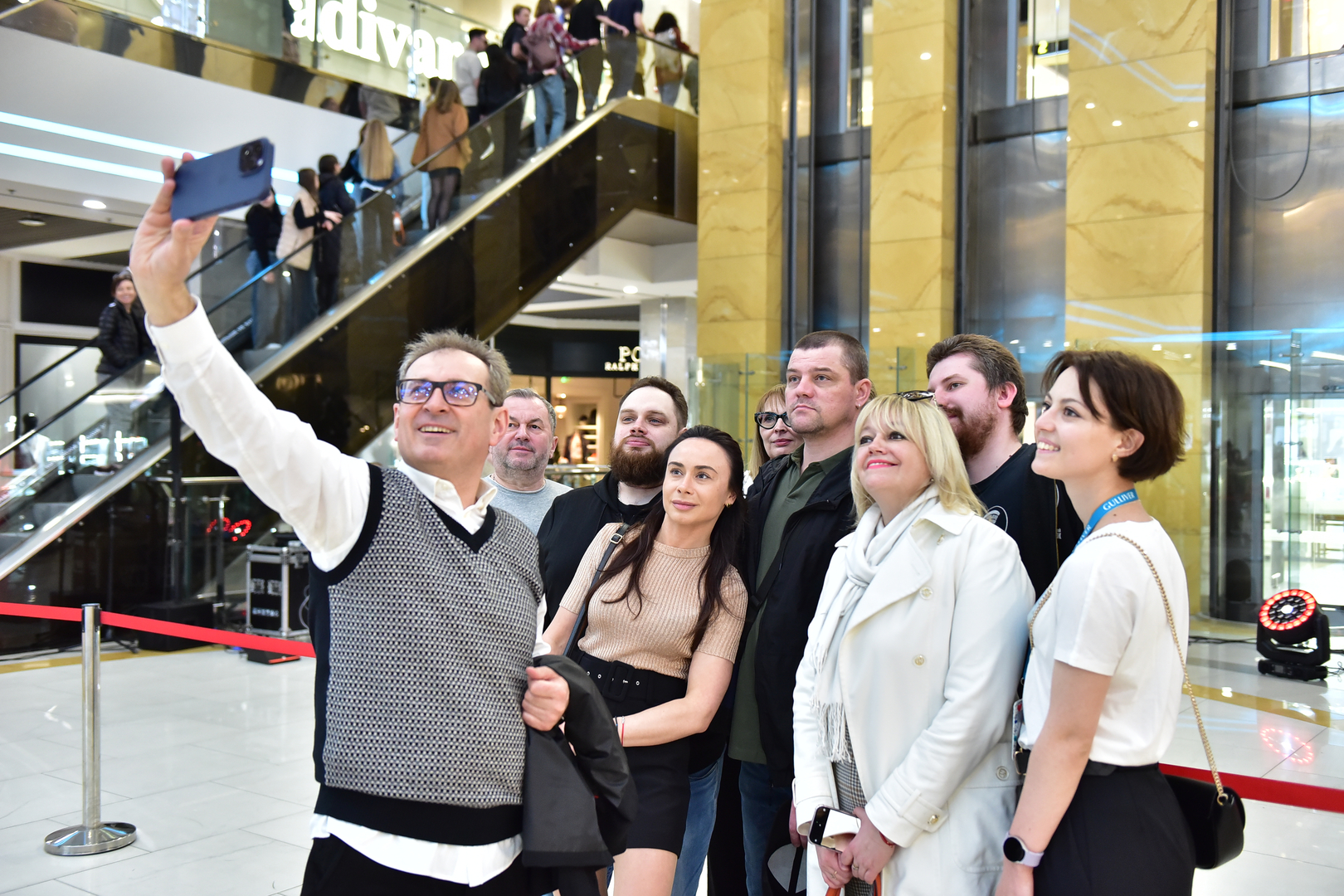 Перфоманс «ОПЕРЕТА. Mix of musicals» image-51