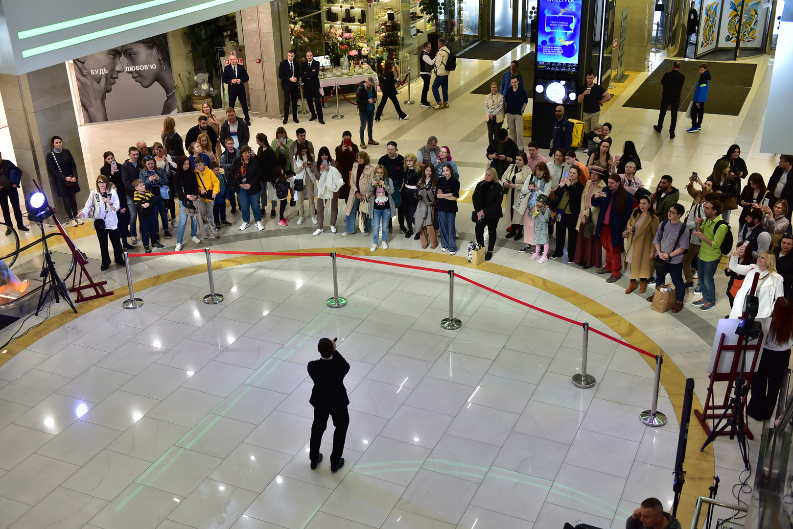 Перфоманс «ОПЕРЕТА. Mix of musicals» image-52