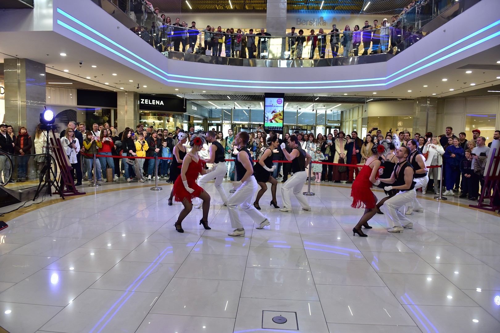 Перфоманс «ОПЕРЕТА. Mix of musicals» image-55